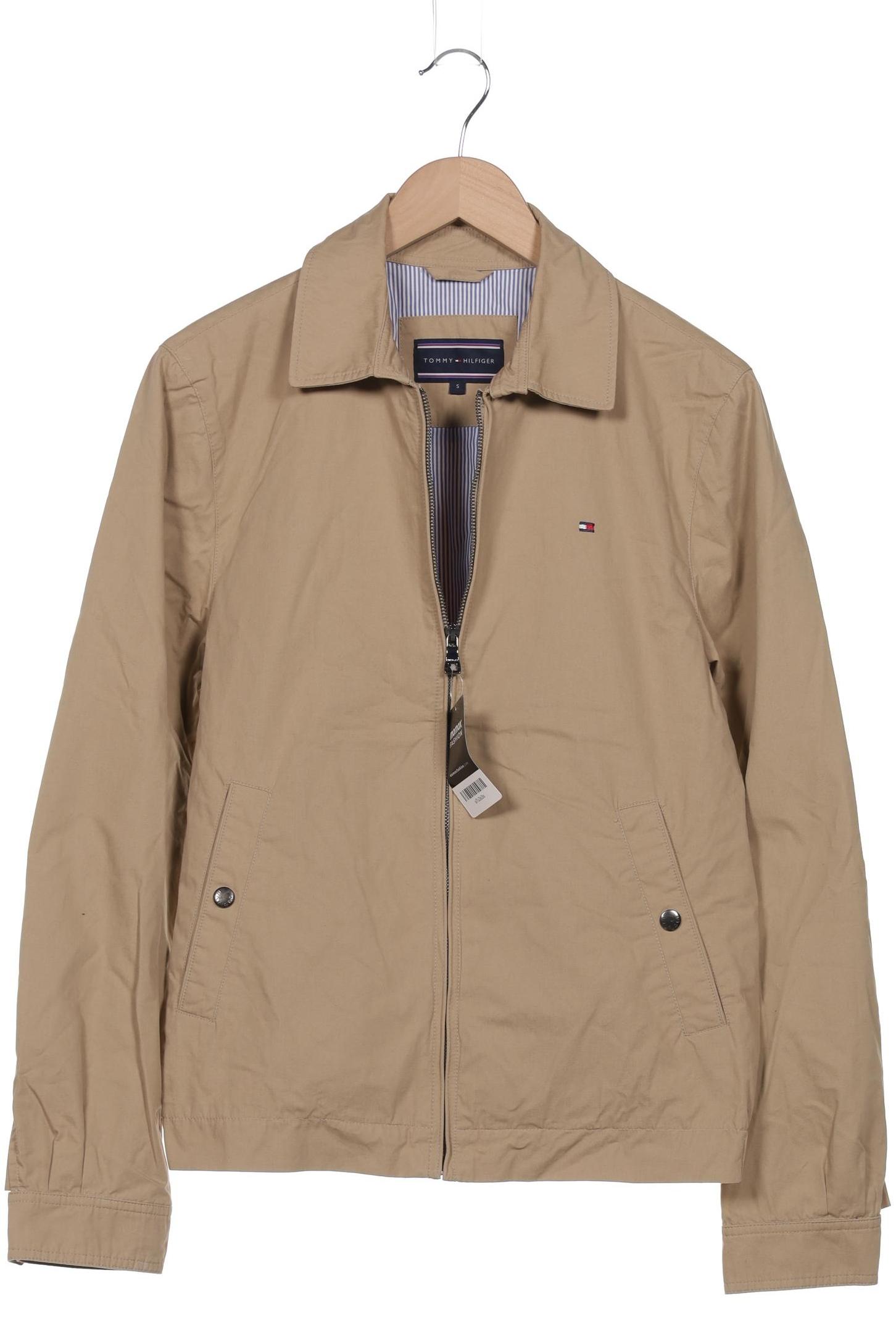 

Tommy Hilfiger Herren Jacke, beige, Gr. 46