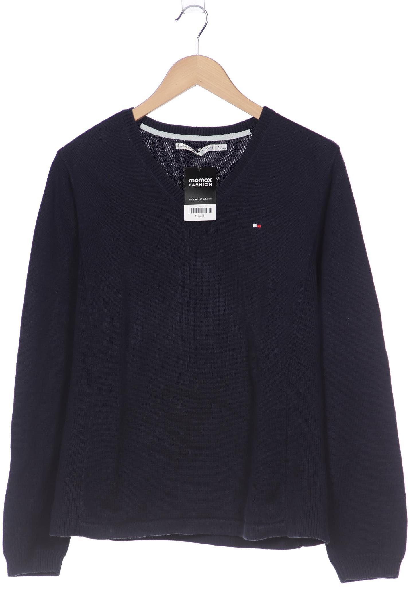 

Tommy Hilfiger Herren Pullover, marineblau