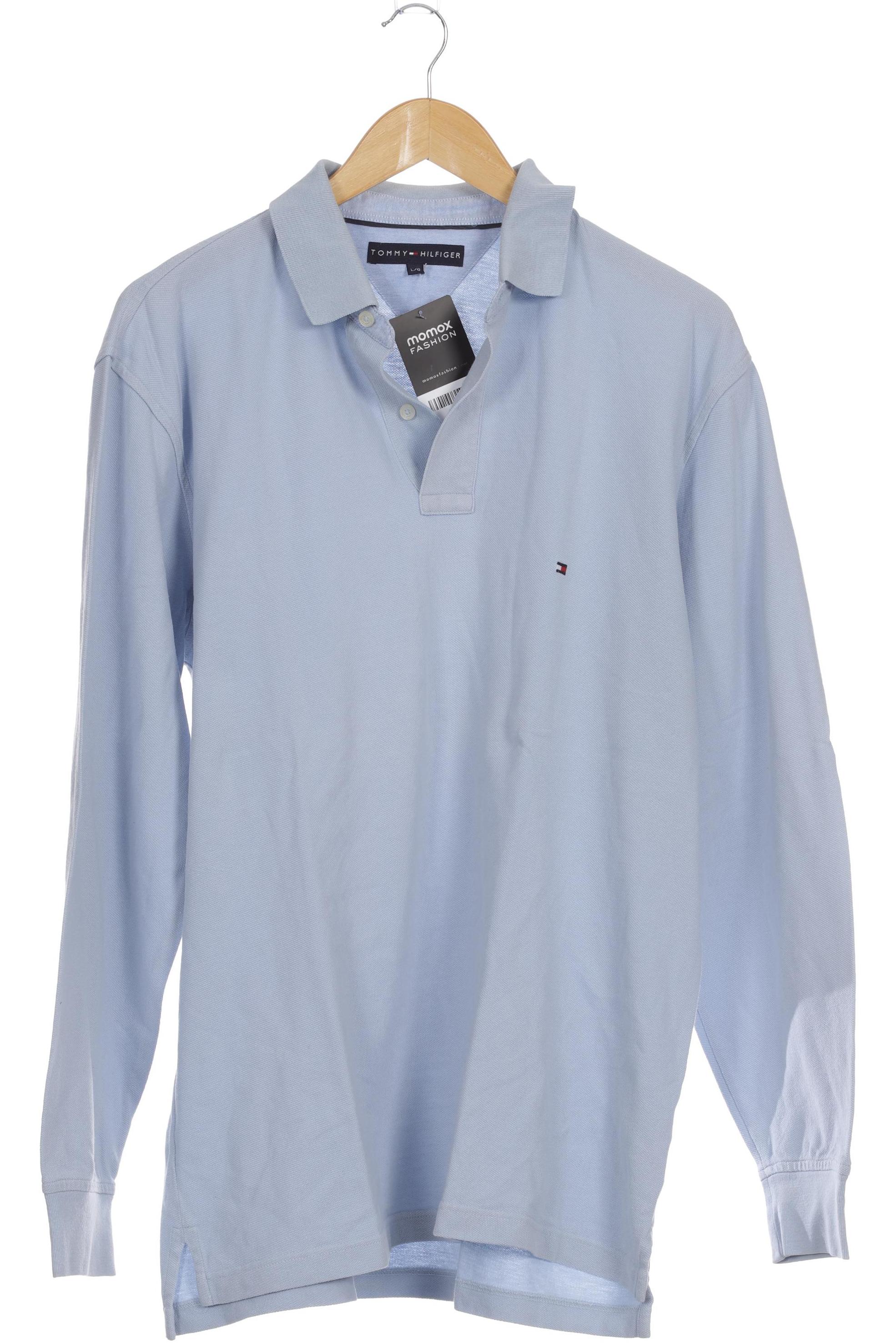 Thumbnail - Tommy Hilfiger Herren Poloshirt, blau, Gr.