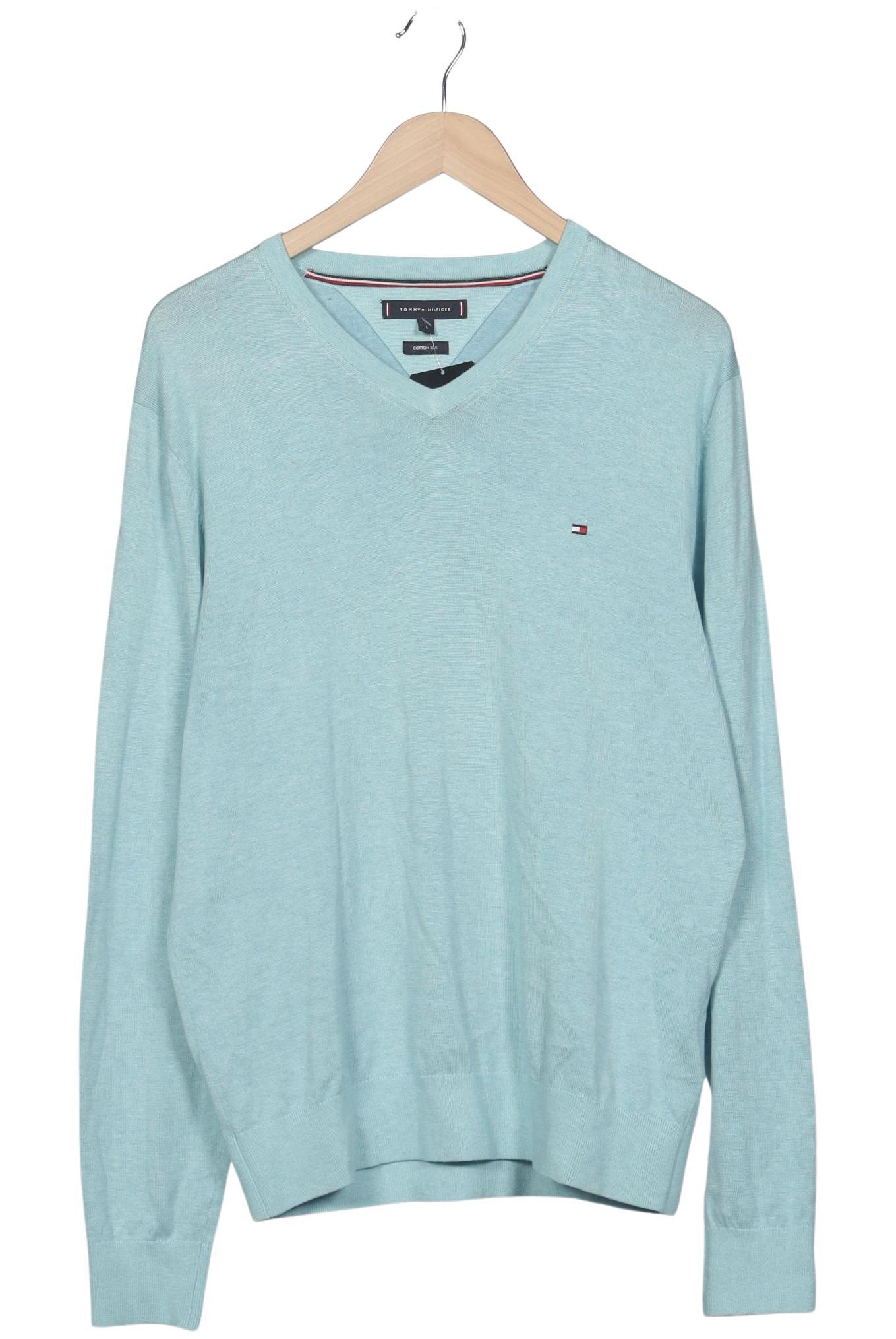 

Tommy Hilfiger Herren Pullover, hellblau, Gr. 52