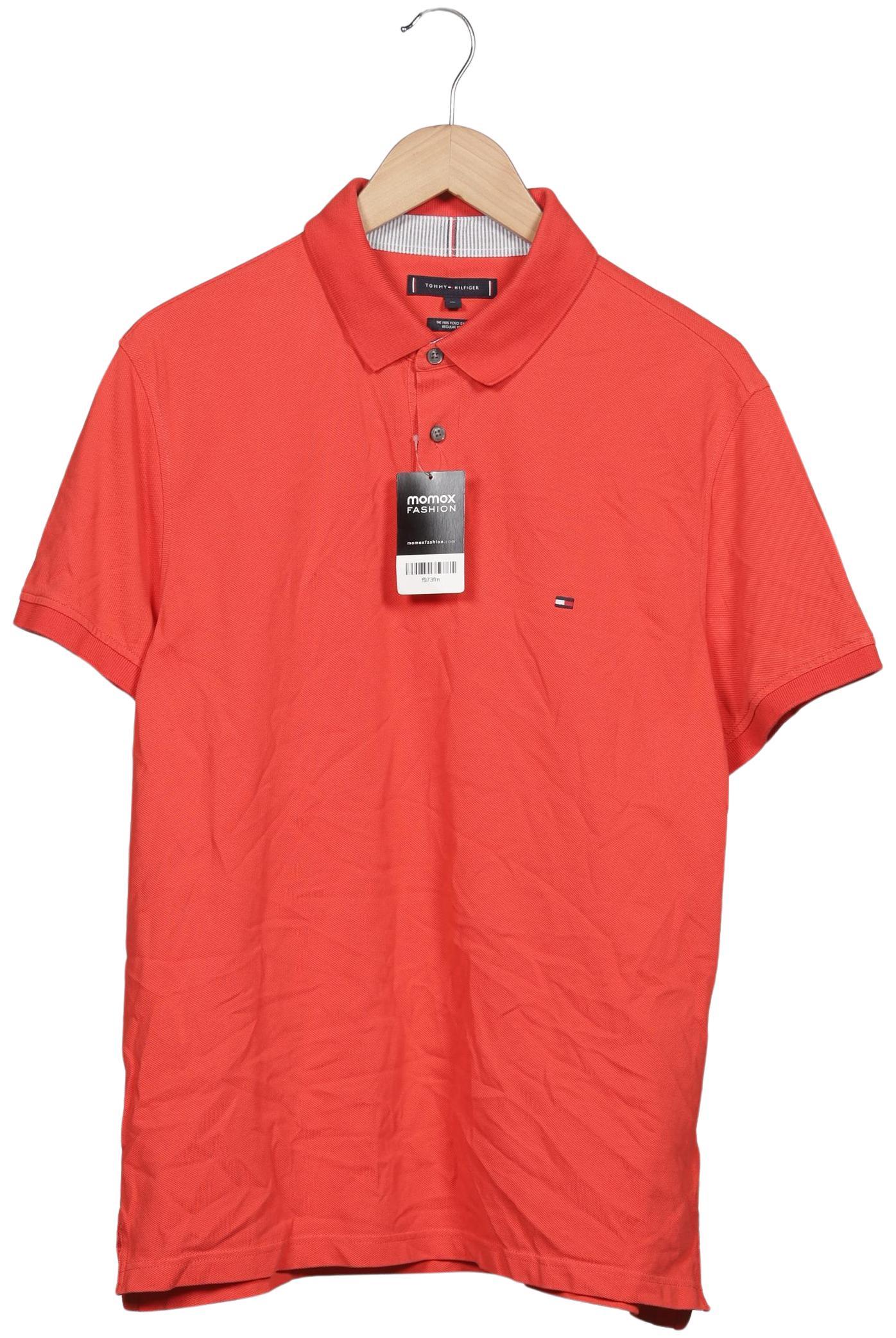 

Tommy Hilfiger Herren Poloshirt, rot, Gr. 54