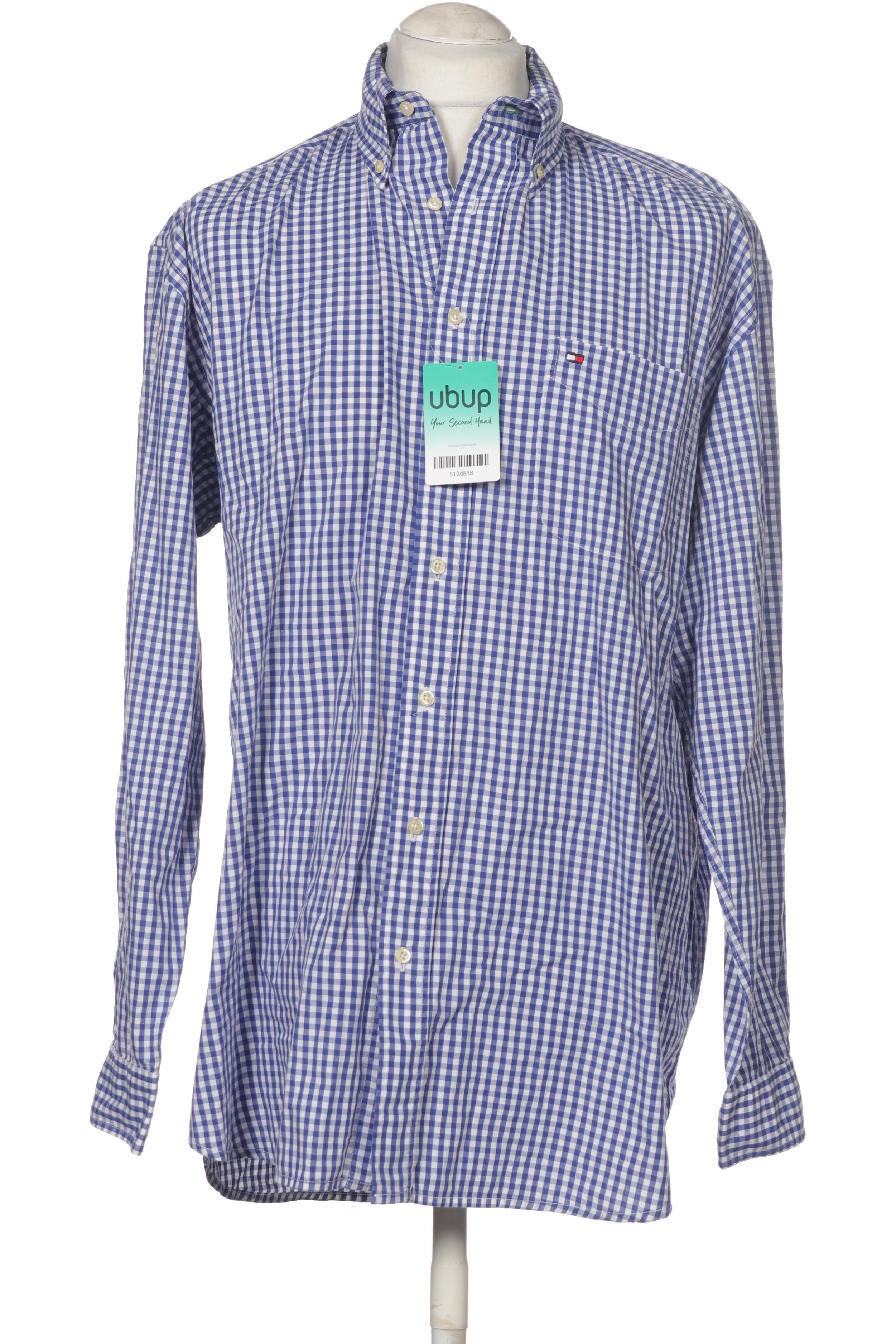 

Tommy Hilfiger Herren Hemd, blau, Gr. 52
