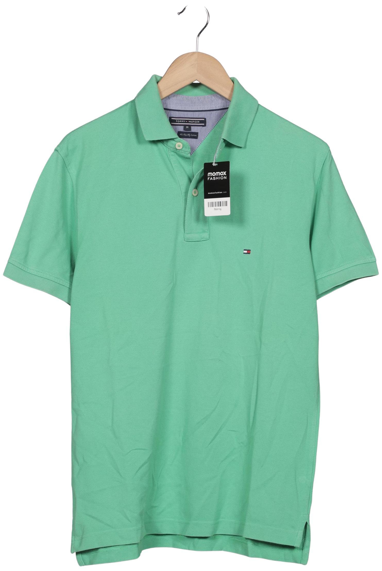 

Tommy Hilfiger Herren Poloshirt, grün, Gr. 48