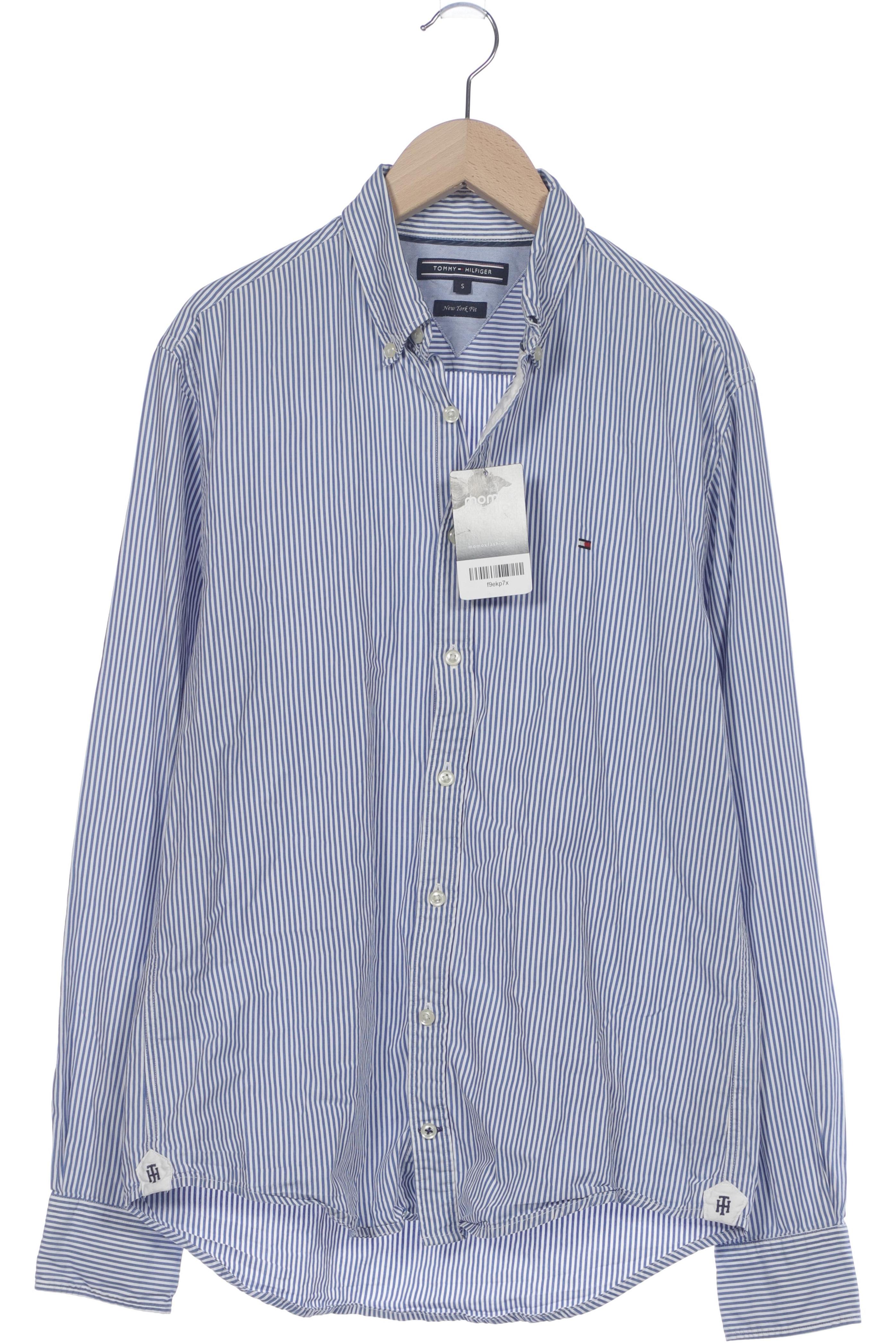 

Tommy Hilfiger Herren Hemd, blau, Gr. 46