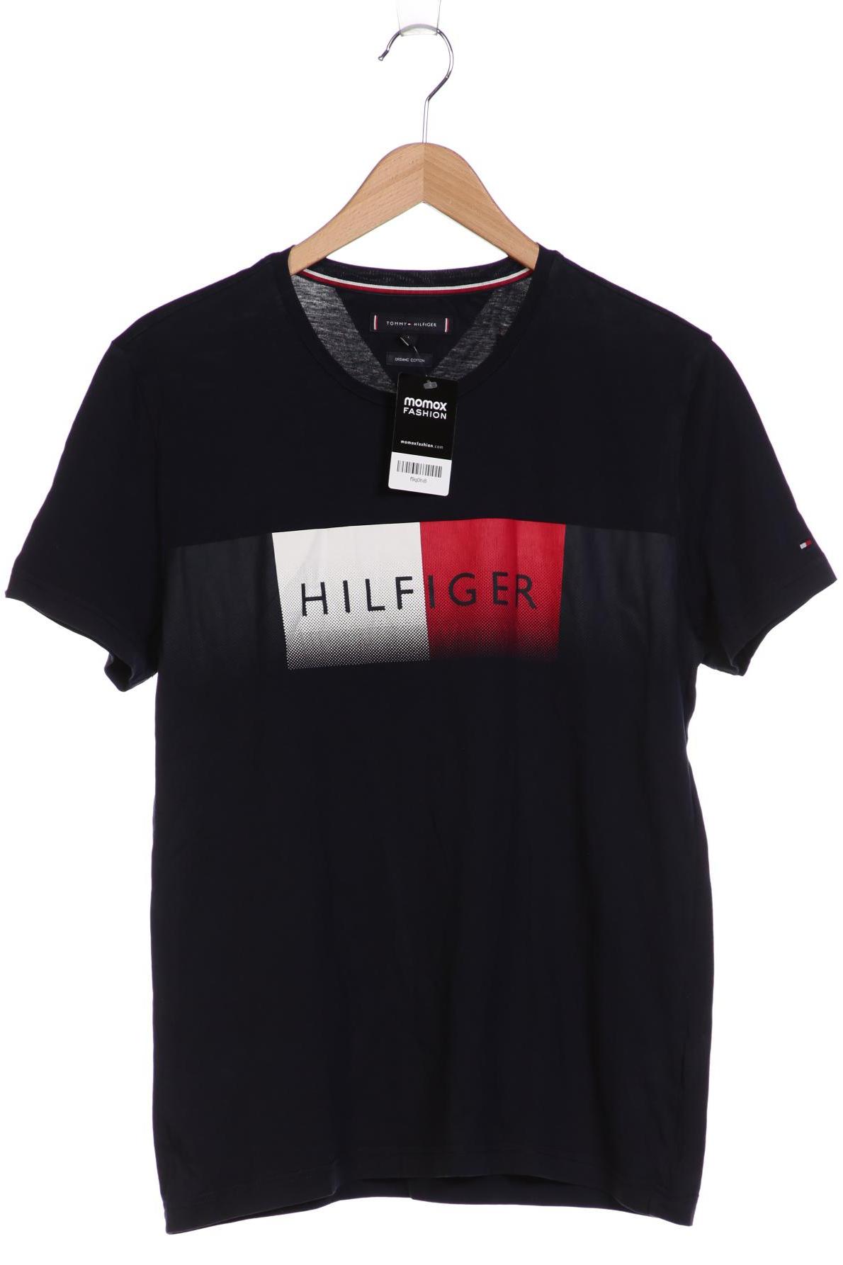 

Tommy Hilfiger Herren T-Shirt, marineblau, Gr. 52