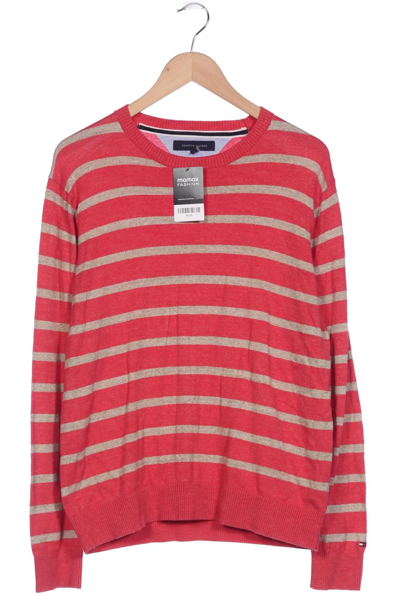 

Tommy Hilfiger Herren Pullover, rot, Gr. 48