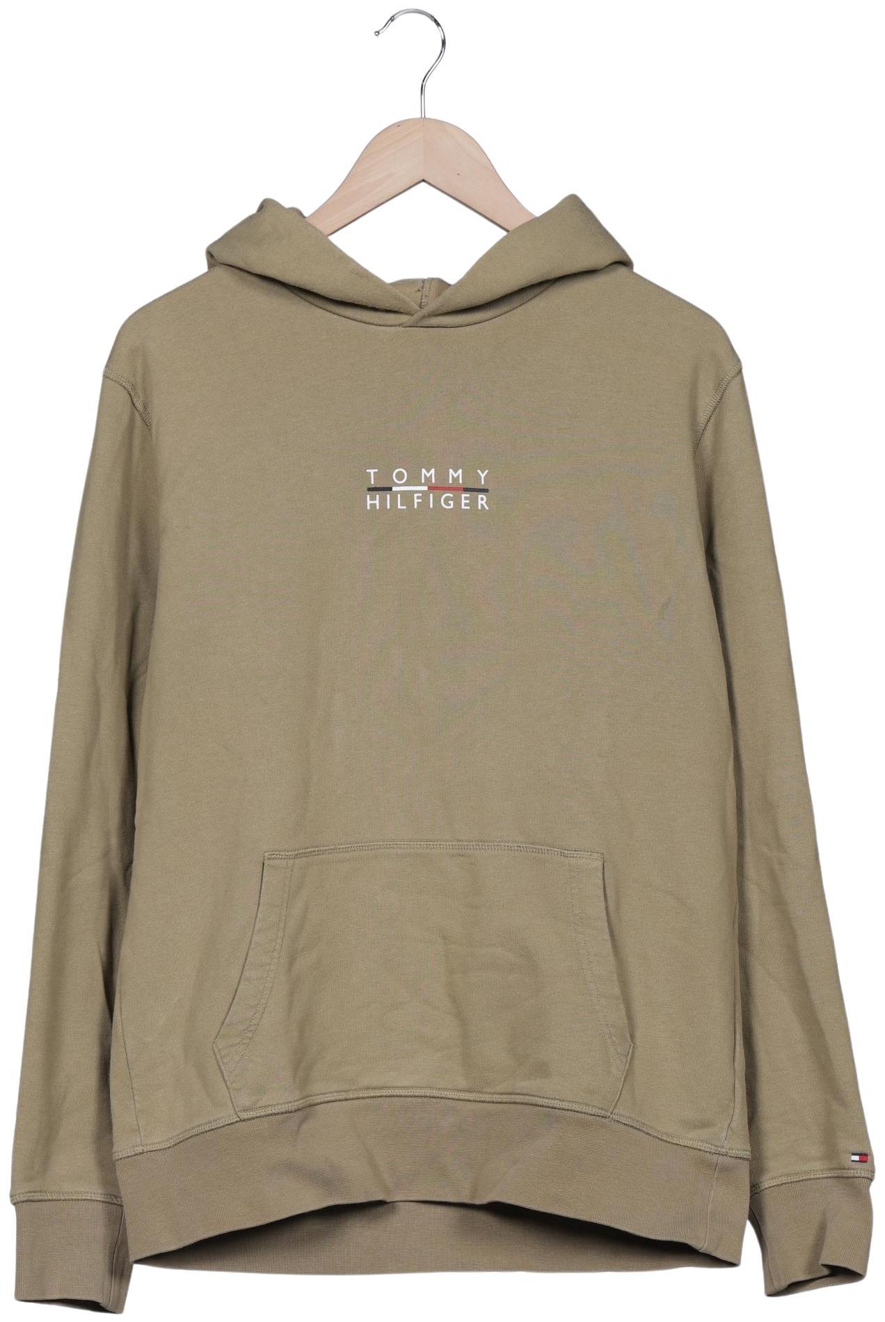 

Tommy Hilfiger Herren Kapuzenpullover, grün, Gr. 52