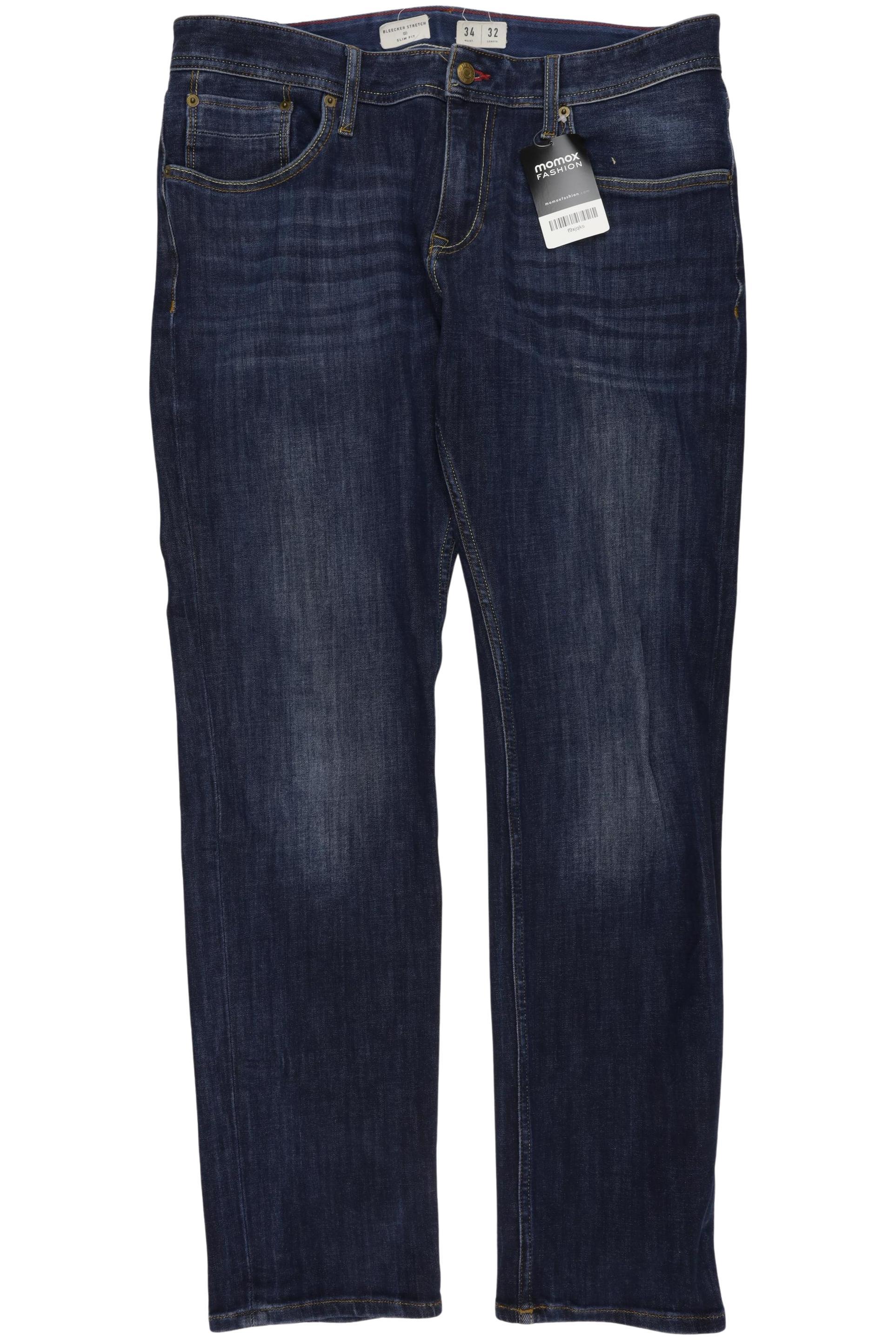 

Tommy Hilfiger Herren Jeans, marineblau, Gr. 34