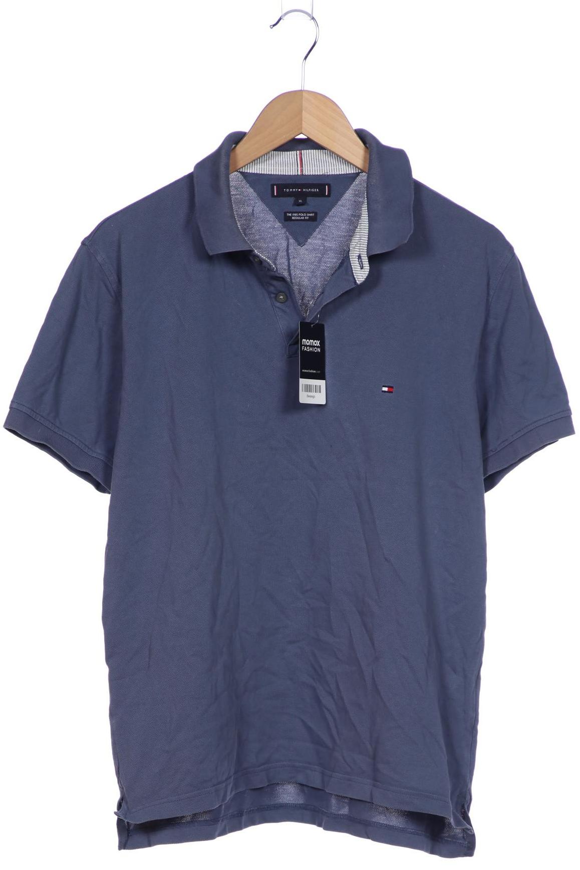 

Tommy Hilfiger Herren Poloshirt, marineblau, Gr. 54