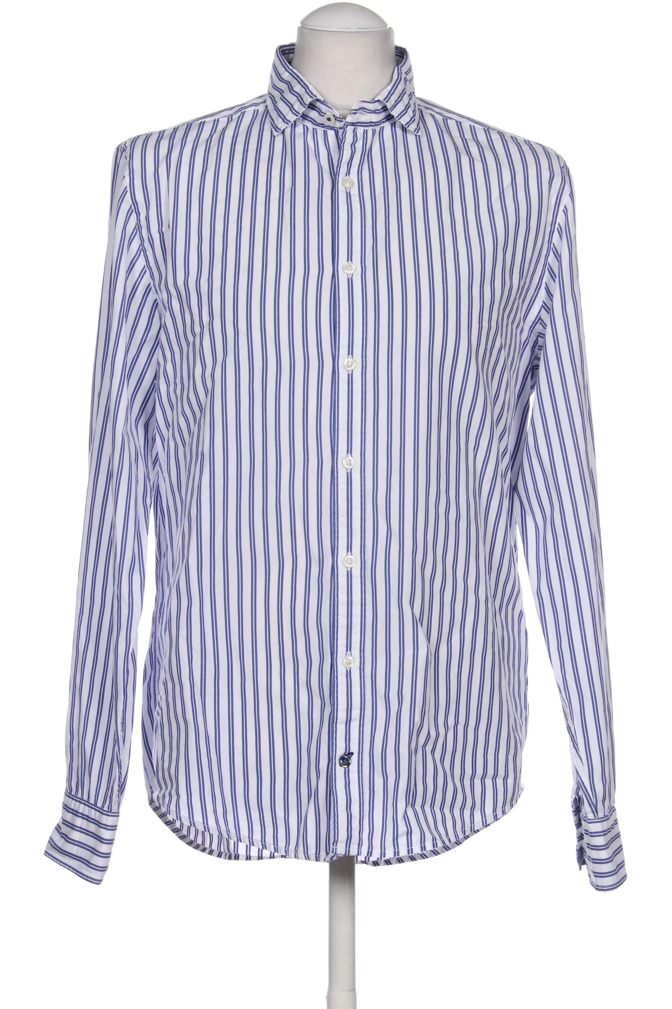 Thumbnail - Tommy Hilfiger Herren Hemd, blau, Gr.