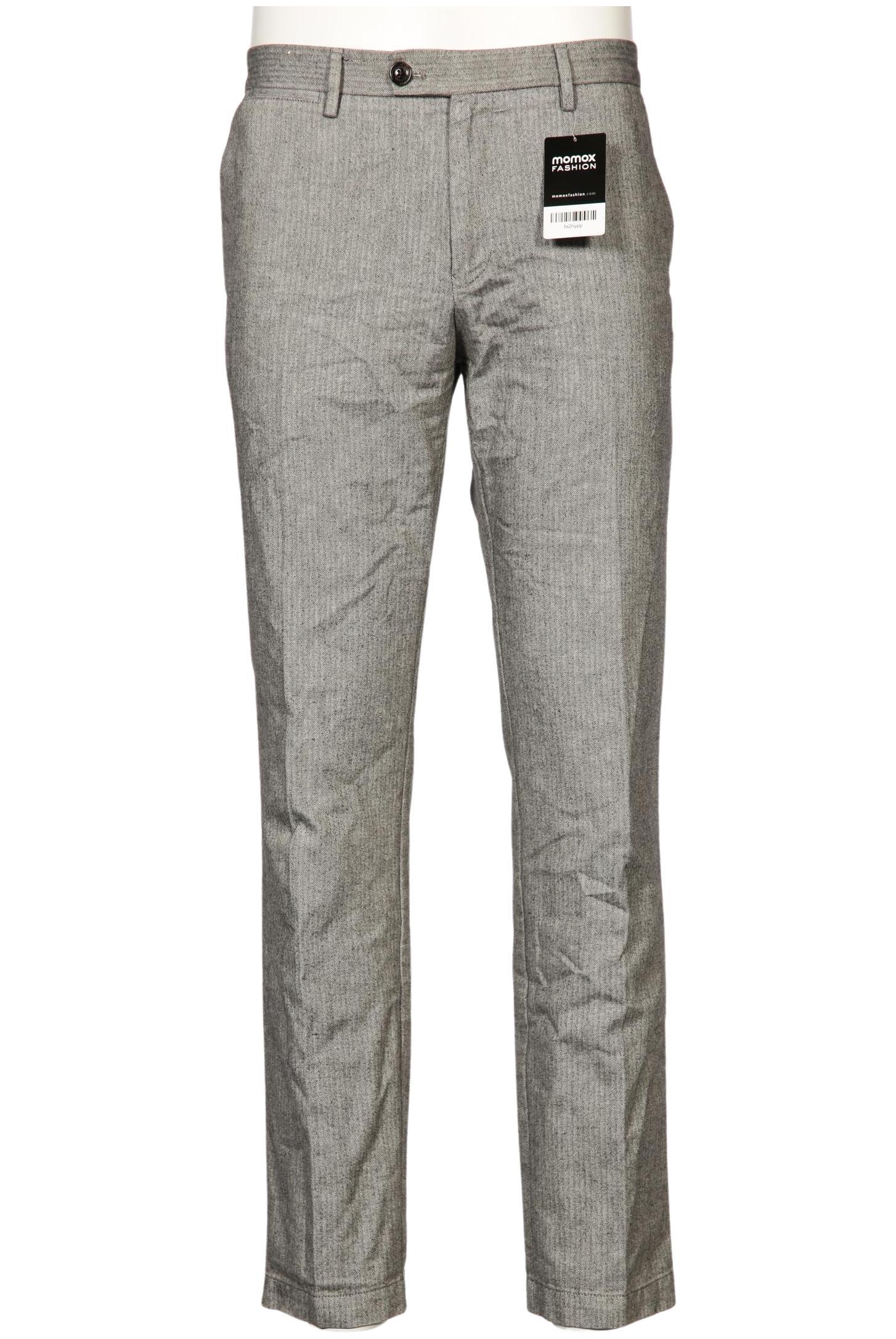 

Tommy Hilfiger Herren Stoffhose, grau, Gr. 36