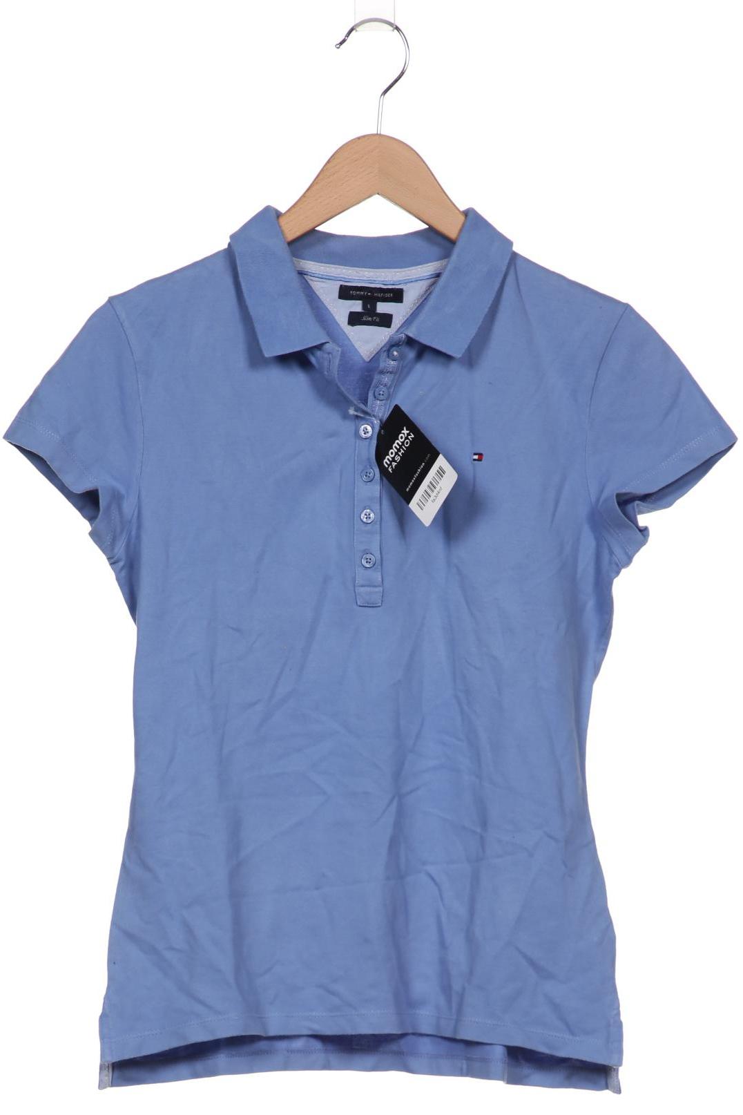 

Tommy Hilfiger Herren Poloshirt, hellblau