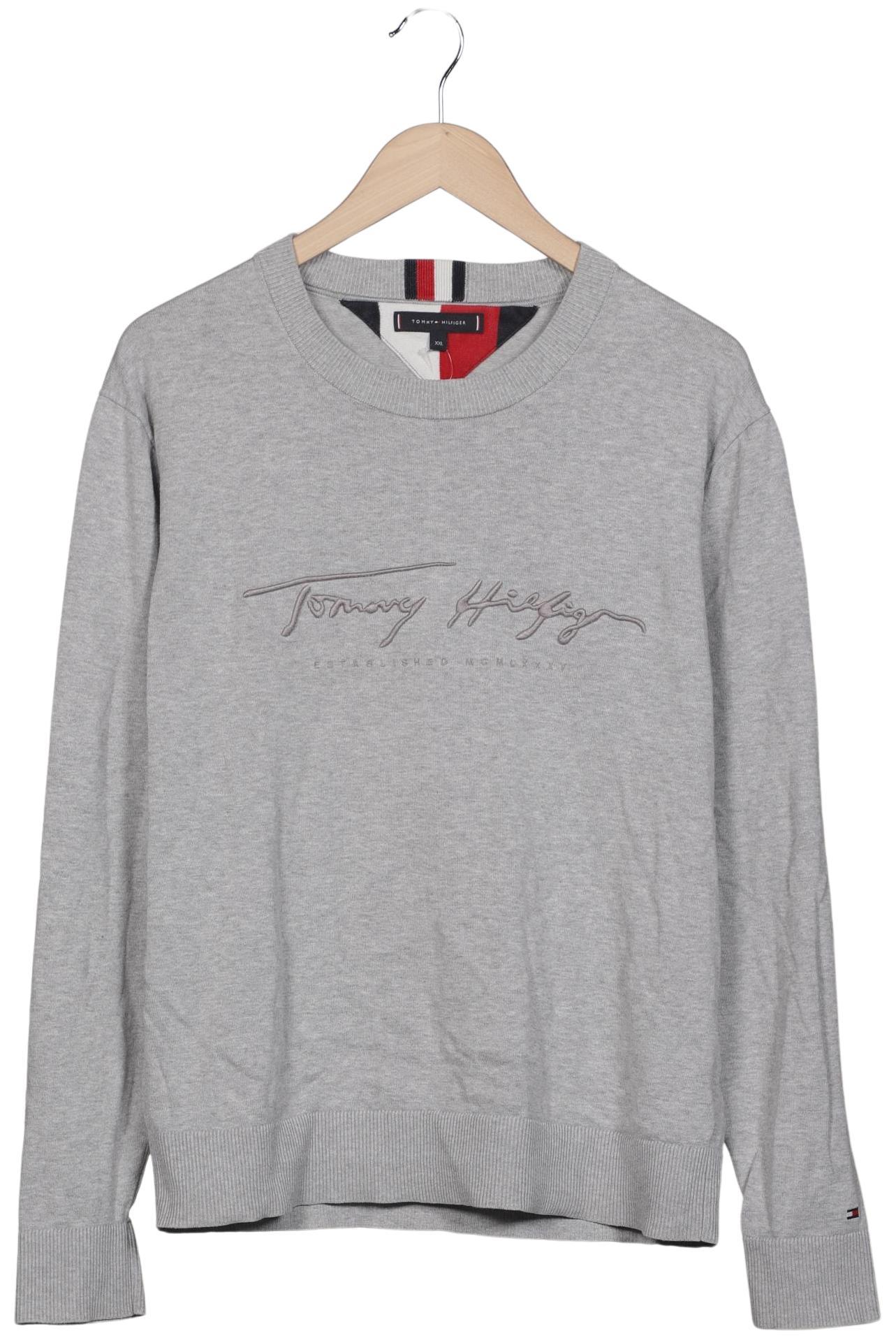 

Tommy Hilfiger Herren Pullover, grau, Gr. 56