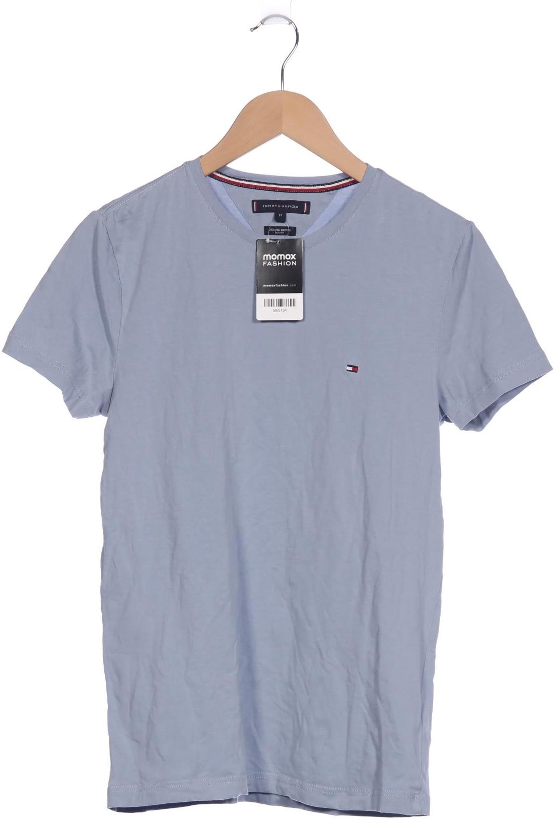 

Tommy Hilfiger Herren T-Shirt, hellblau, Gr. 48