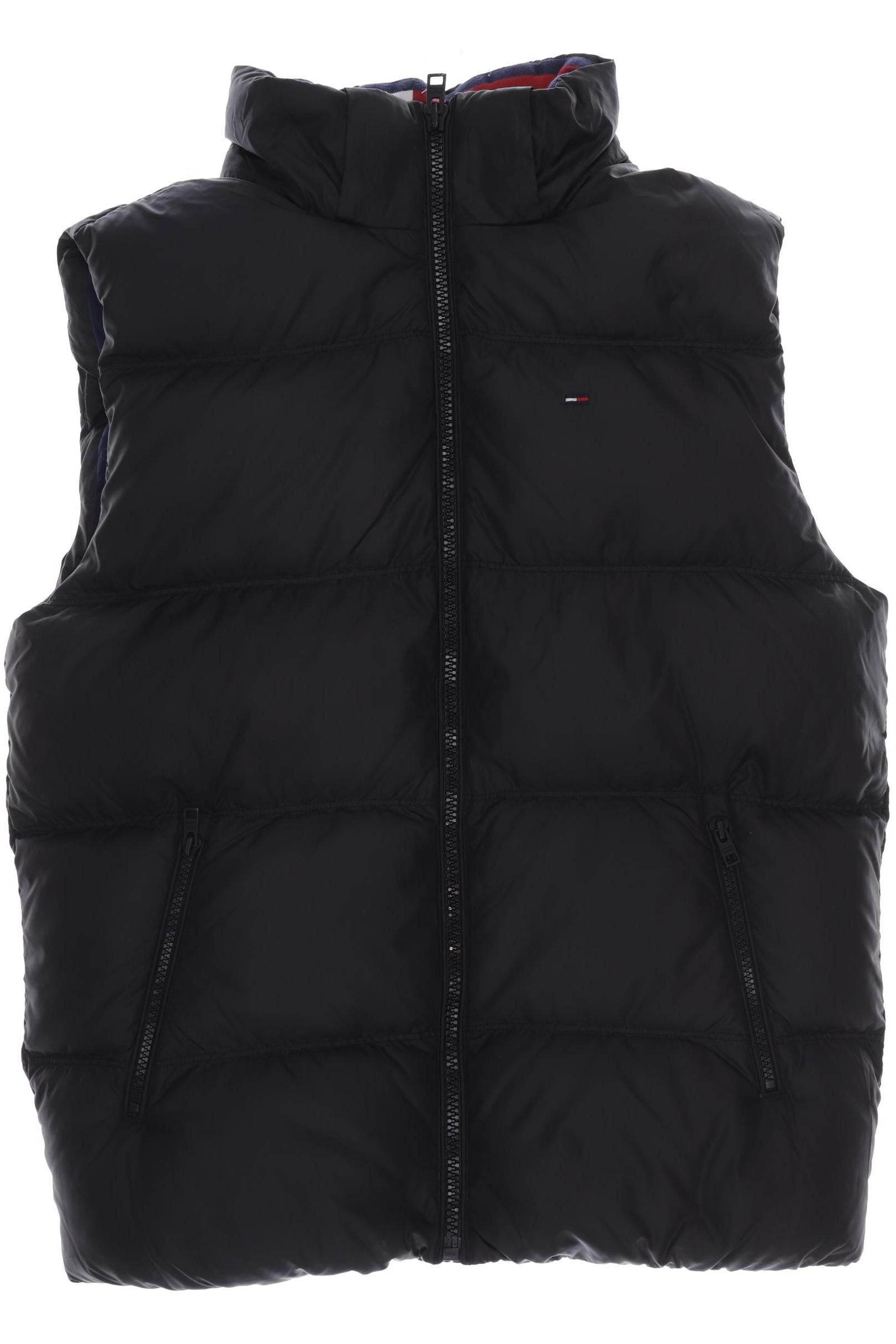 

Tommy Hilfiger Herren Weste, schwarz, Gr. 52