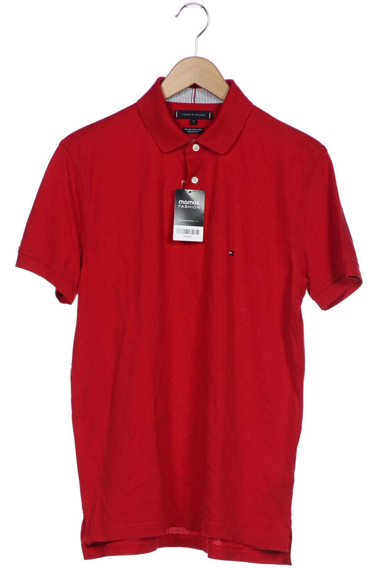 

Tommy Hilfiger Herren Poloshirt, rot