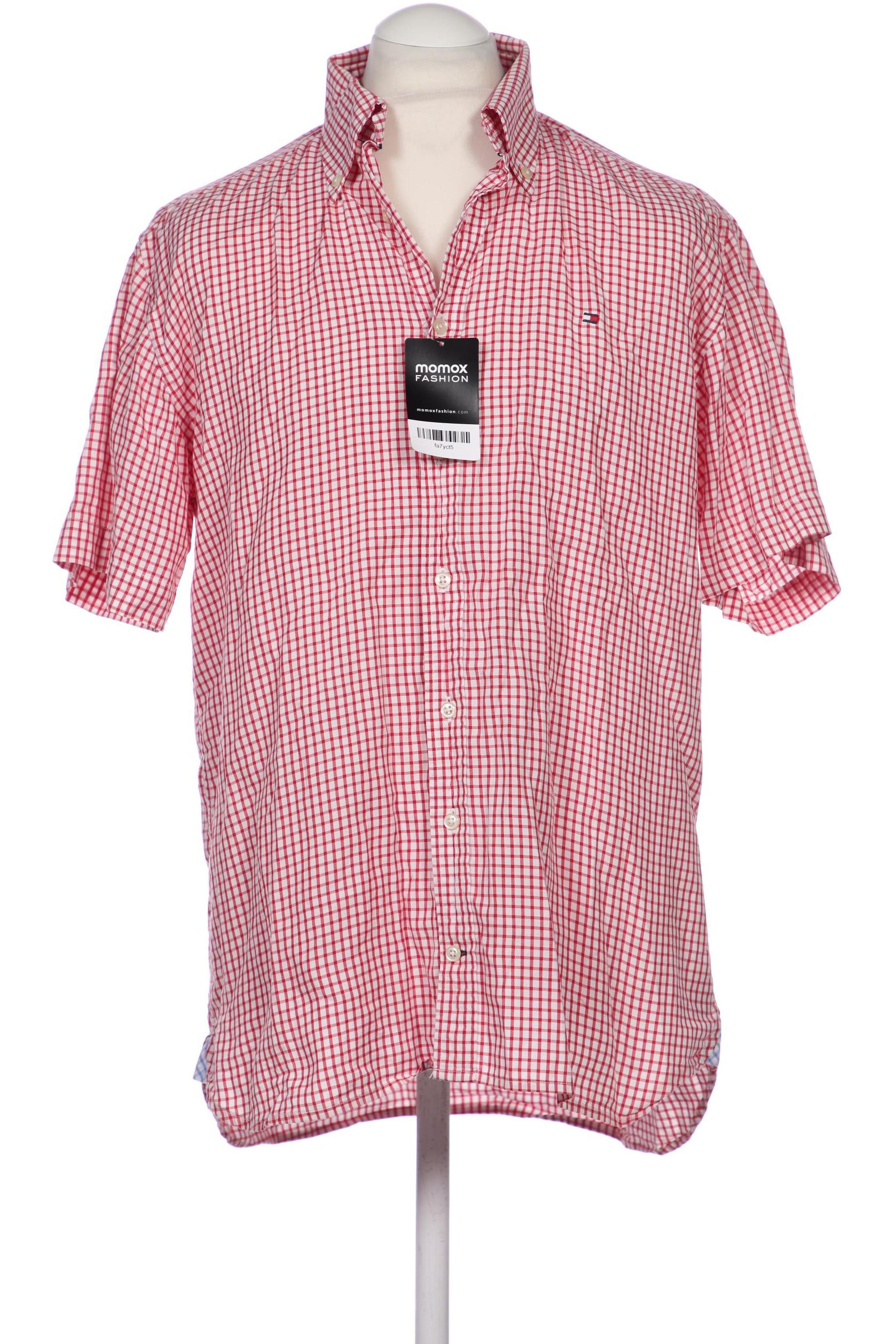 

Tommy Hilfiger Herren Hemd, rot