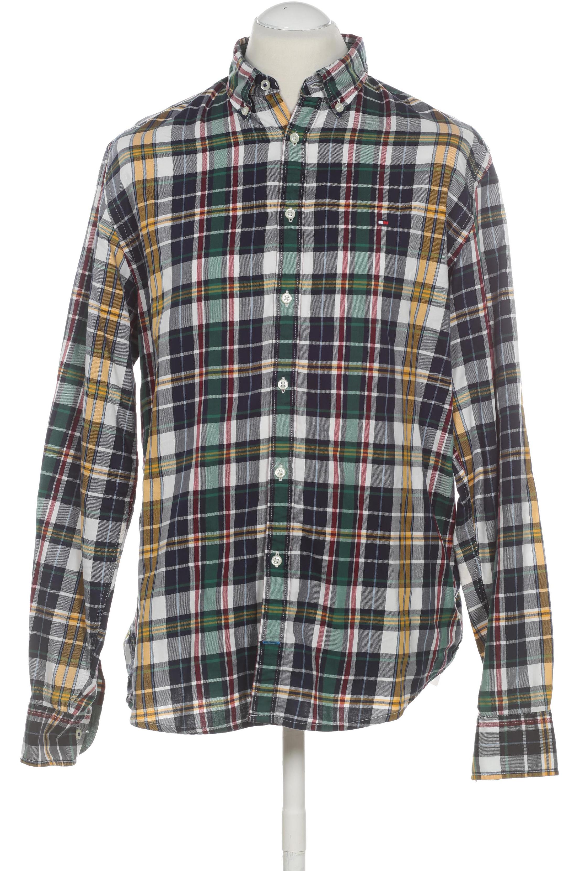 

Tommy Hilfiger Herren Hemd, grün, Gr. 52