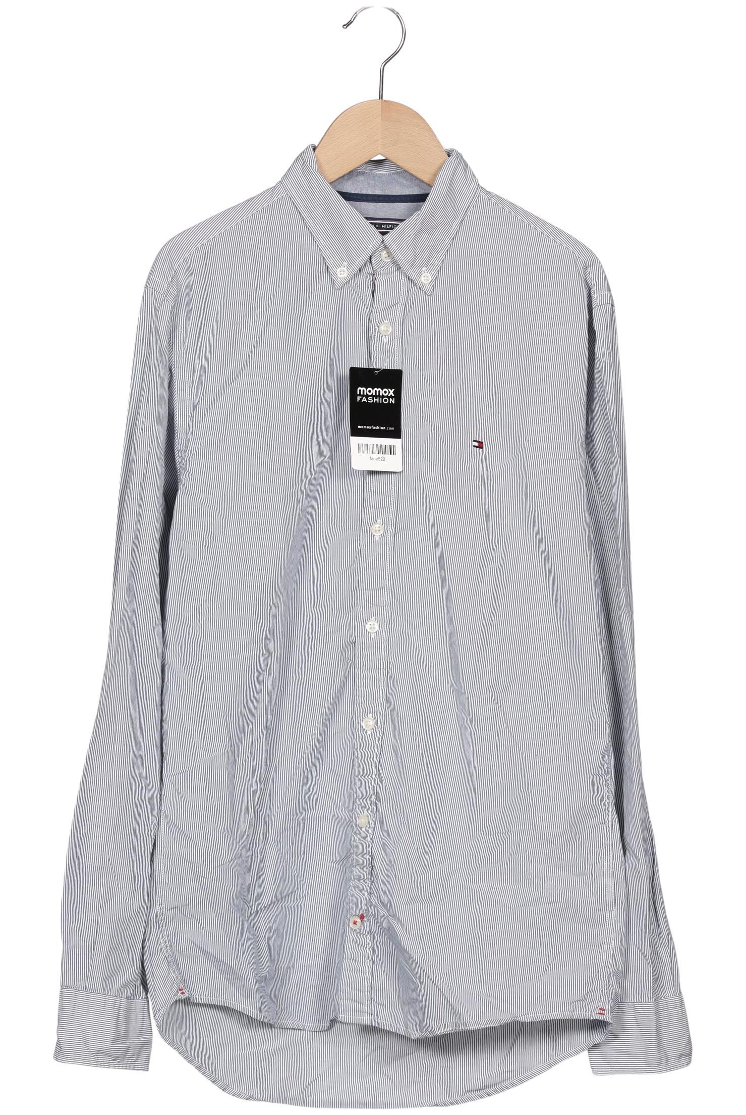 

Tommy Hilfiger Herren Hemd, mehrfarbig, Gr. 46