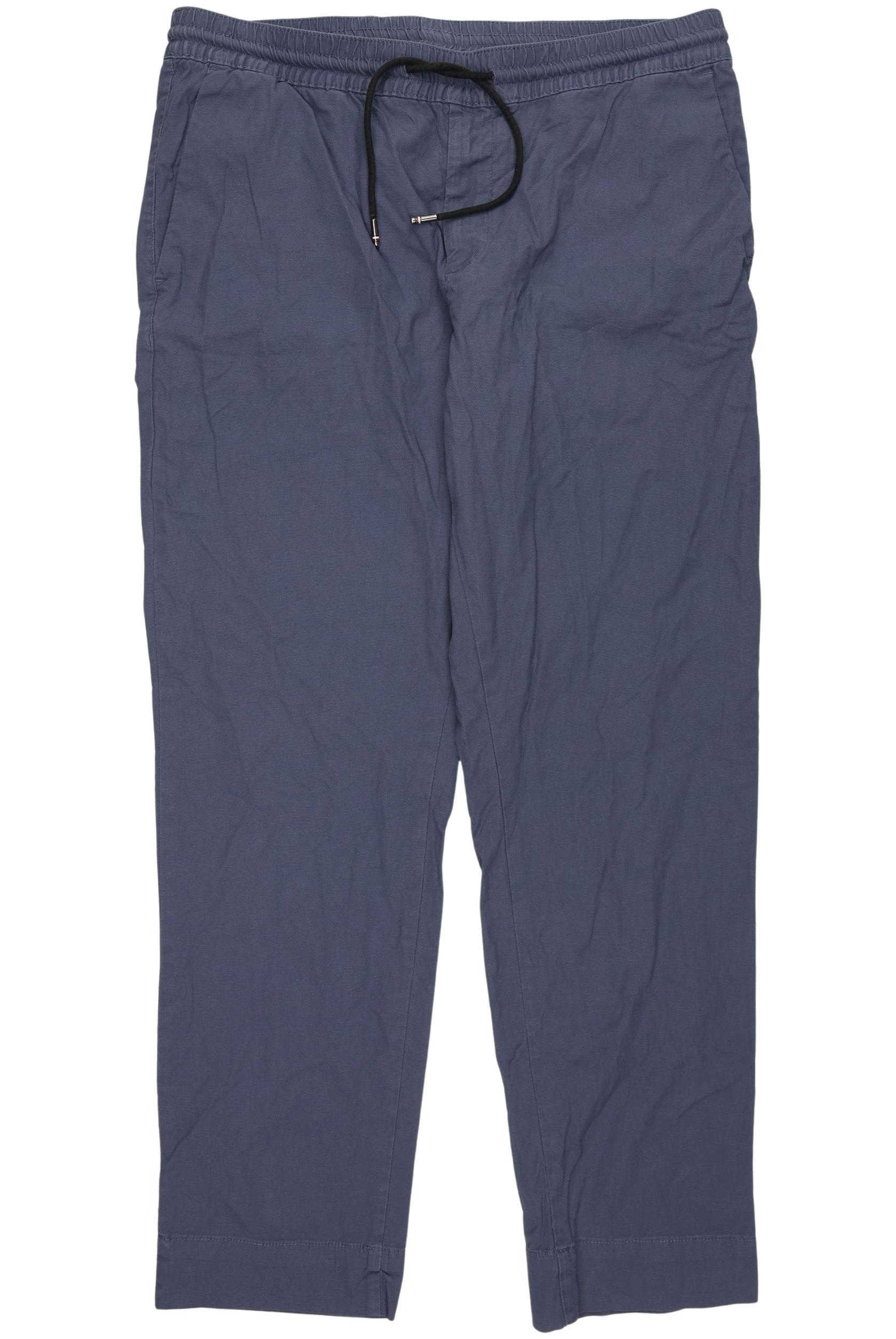

Tommy Hilfiger Herren Stoffhose, marineblau, Gr. 36