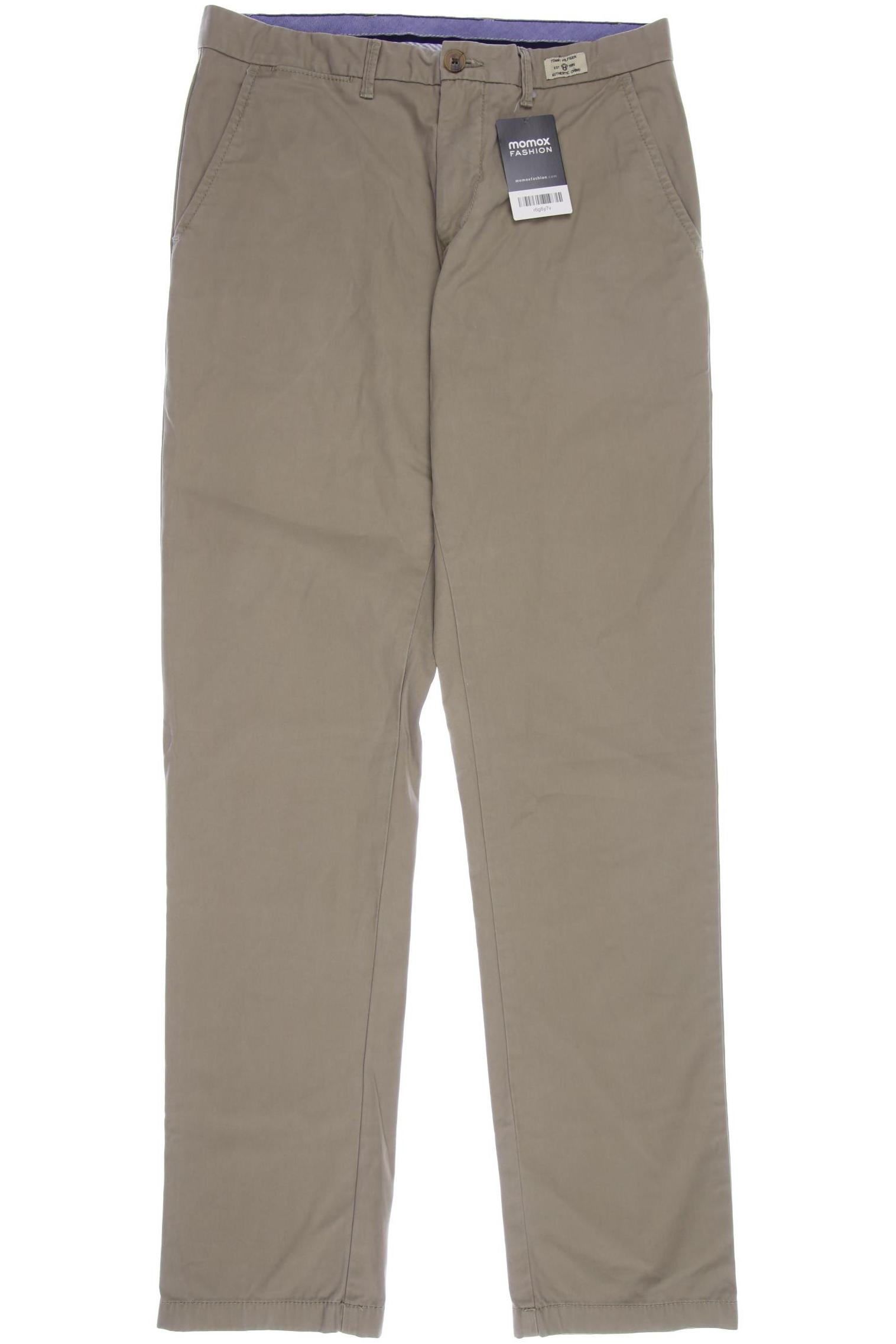 

Tommy Hilfiger Herren Stoffhose, beige