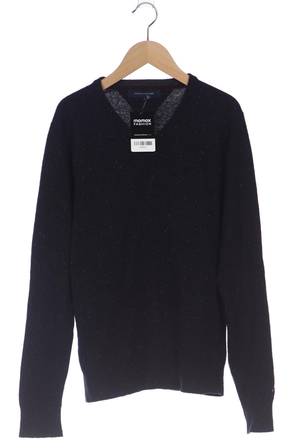 Thumbnail - Tommy Hilfiger Herren Pullover, marineblau, Gr. 46