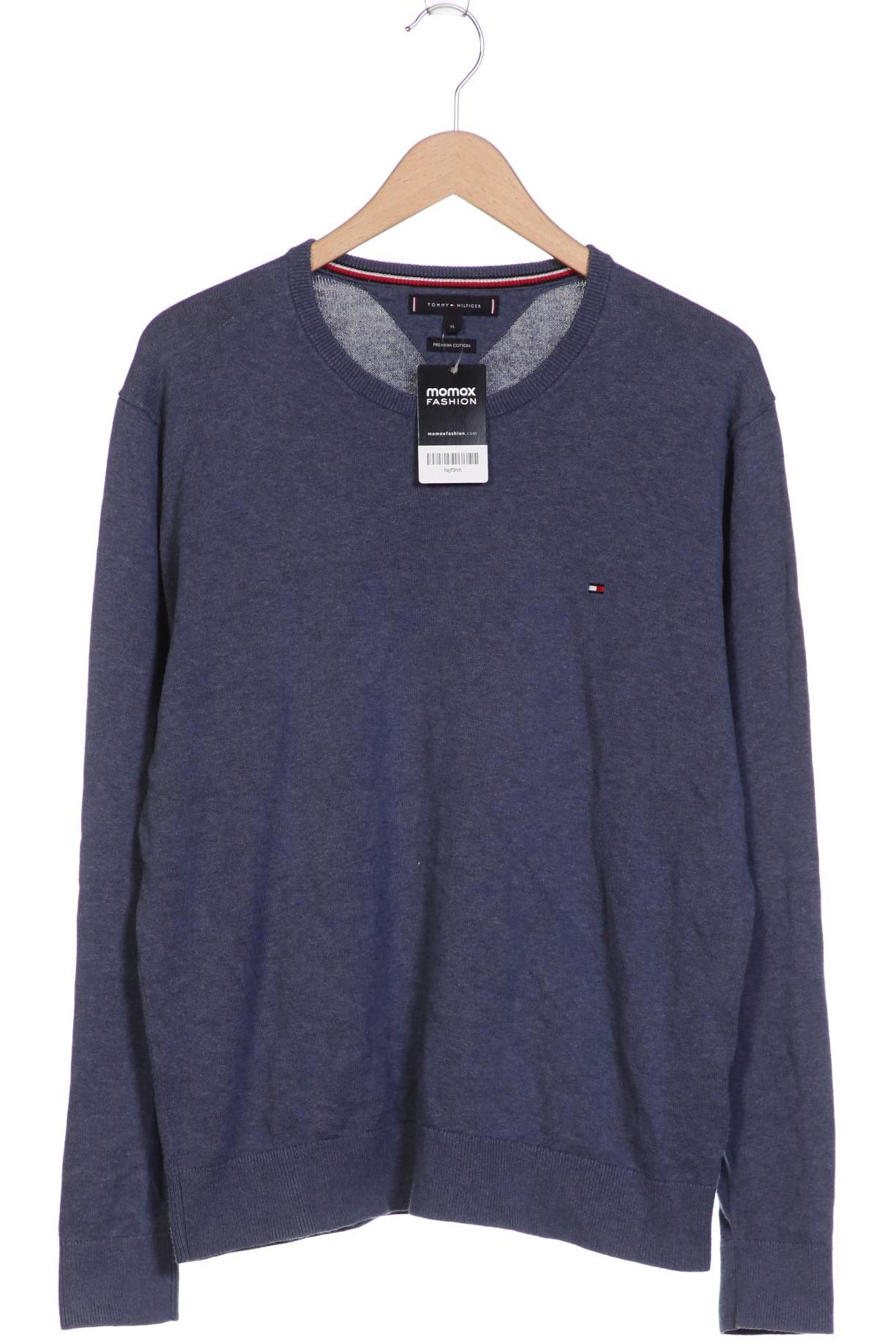 

Tommy Hilfiger Herren Pullover, blau