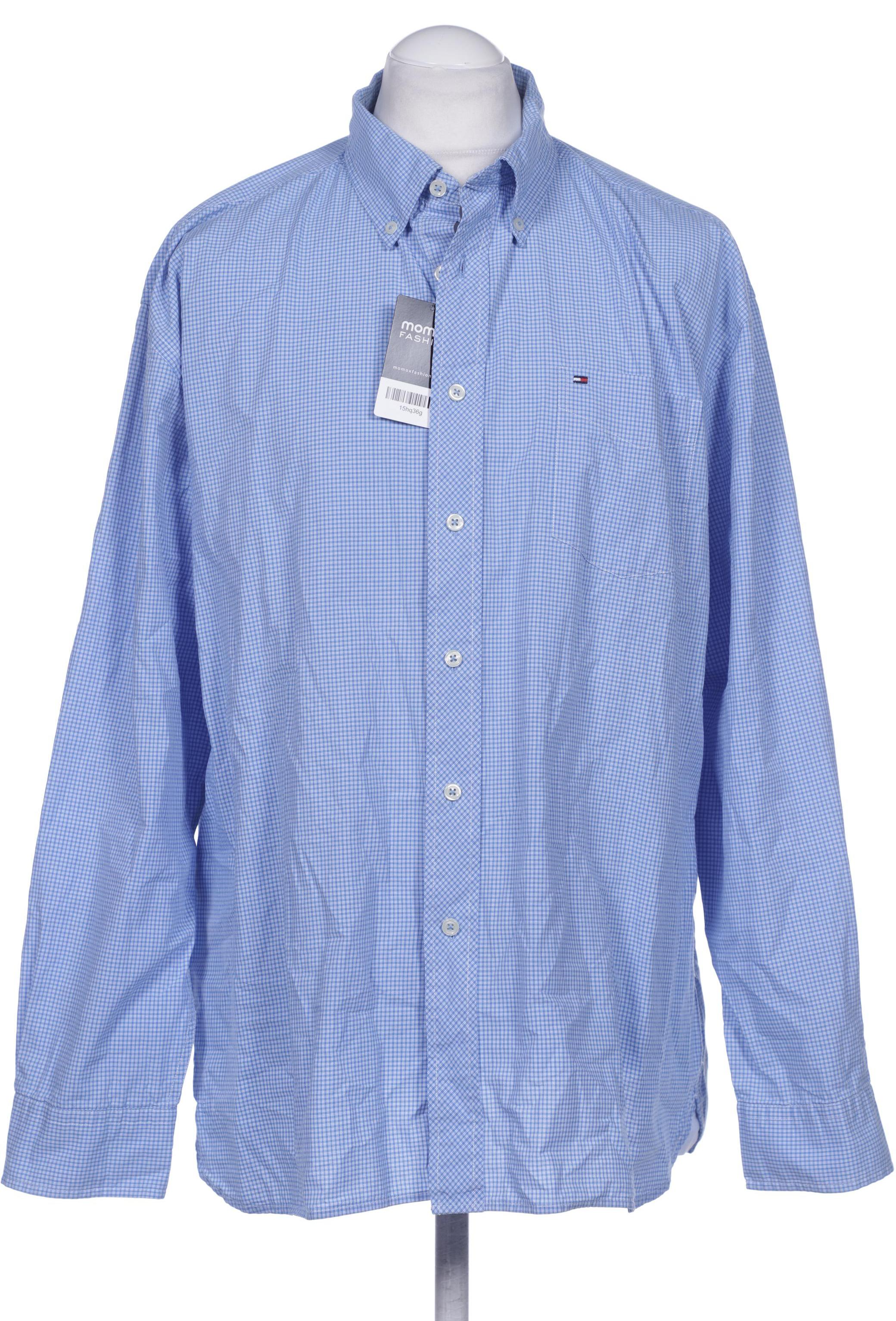 

Tommy Hilfiger Herren Hemd, blau, Gr. 54