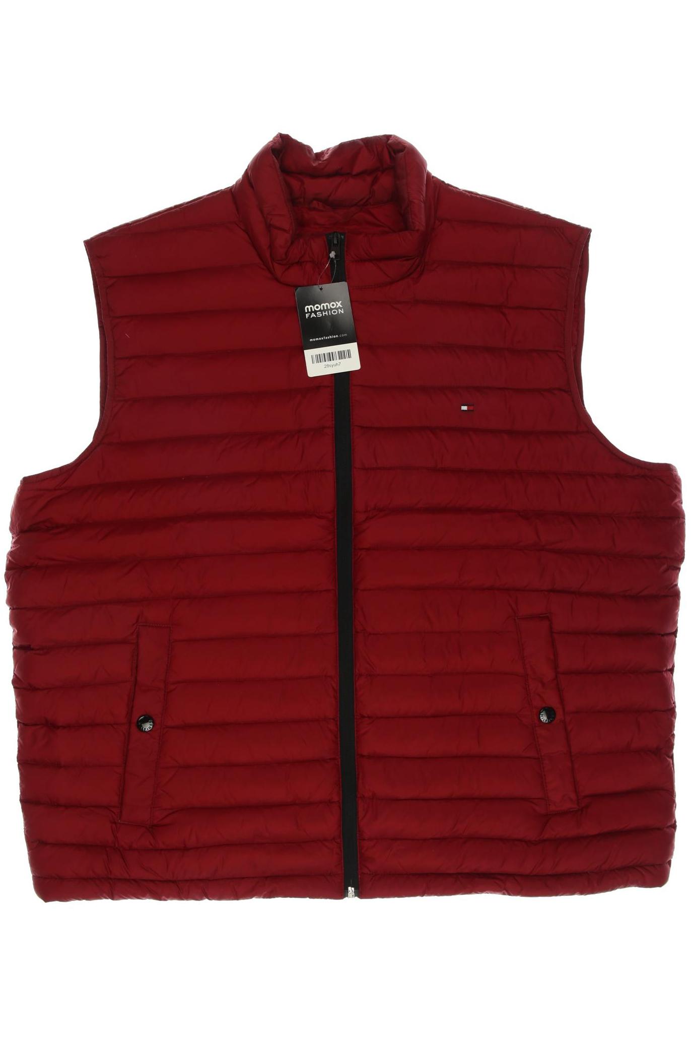 

Tommy Hilfiger Herren Weste, rot