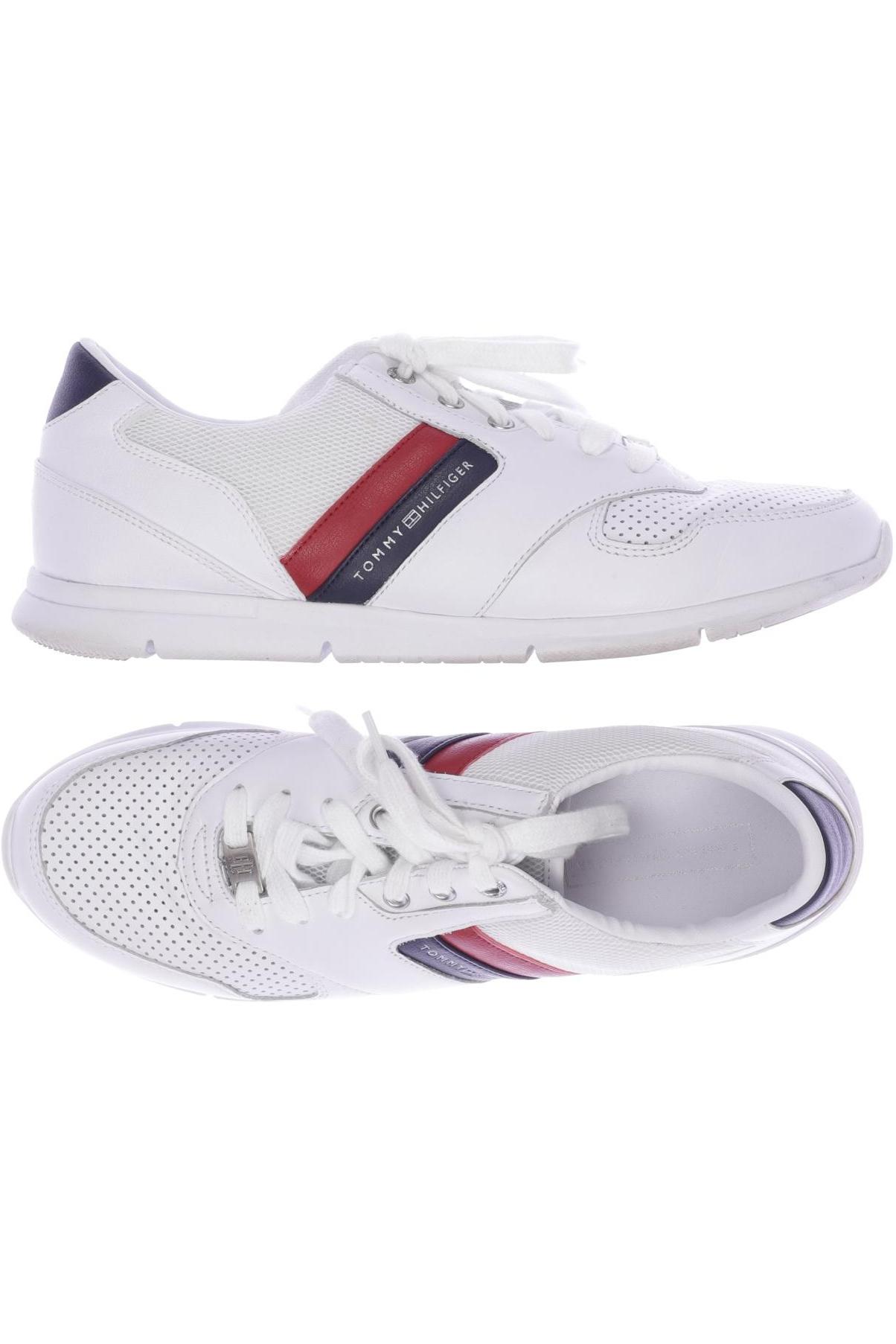

Tommy Hilfiger Herren Sneakers, weiß, Gr. 42