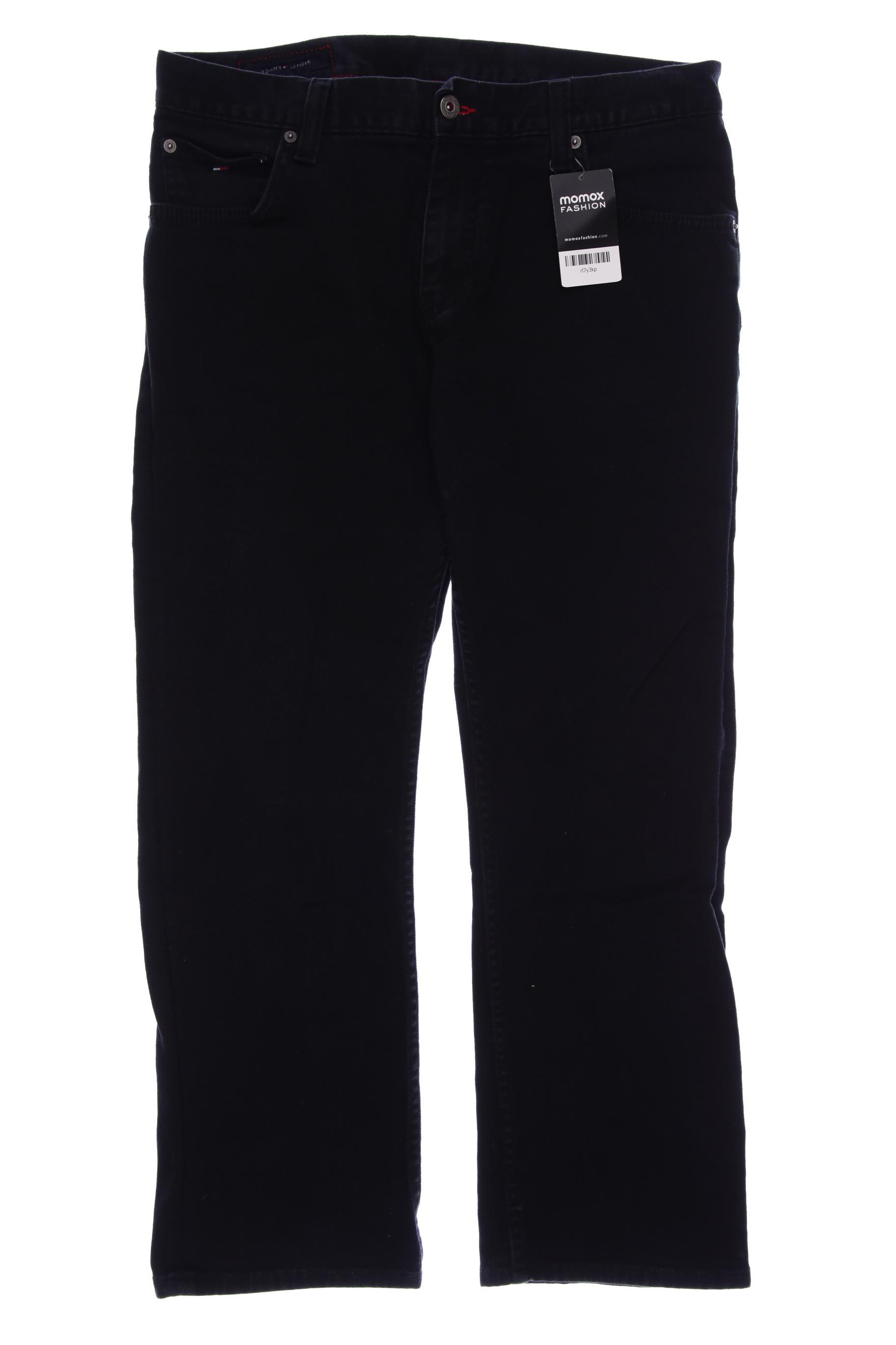 

Tommy Hilfiger Herren Jeans, schwarz, Gr. 54