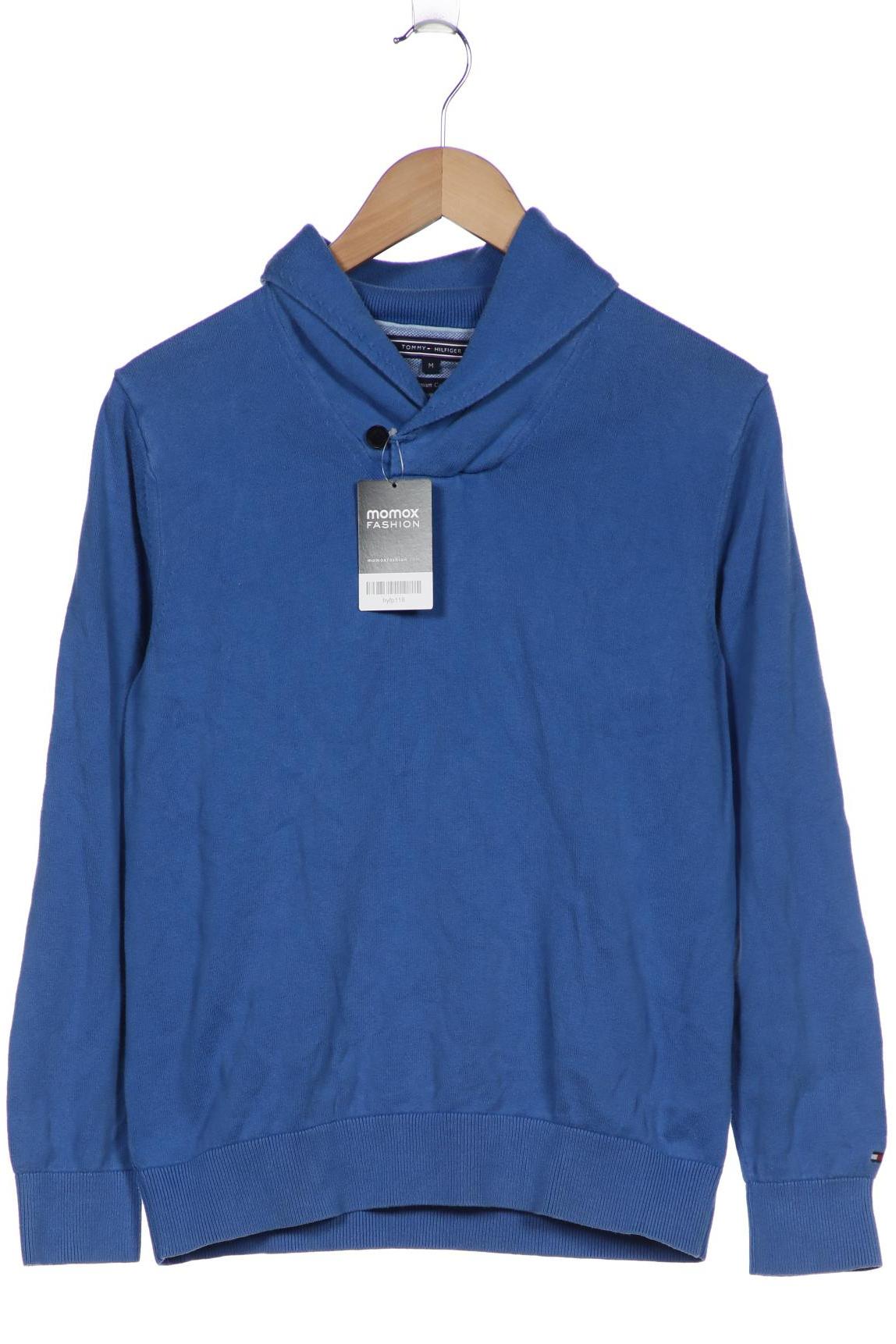 

Tommy Hilfiger Herren Pullover, blau, Gr. 48