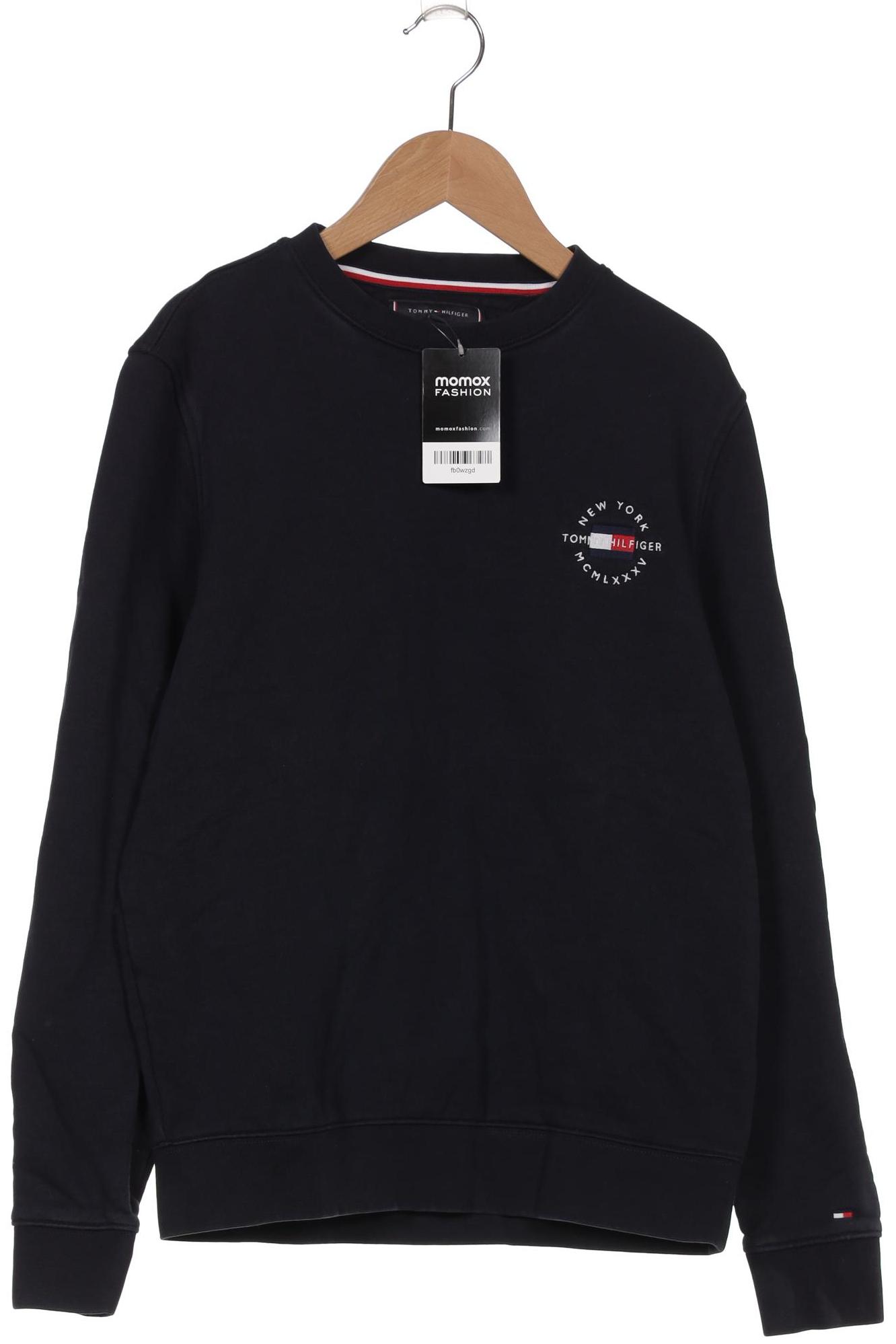 

Tommy Hilfiger Herren Sweatshirt, marineblau, Gr. 46