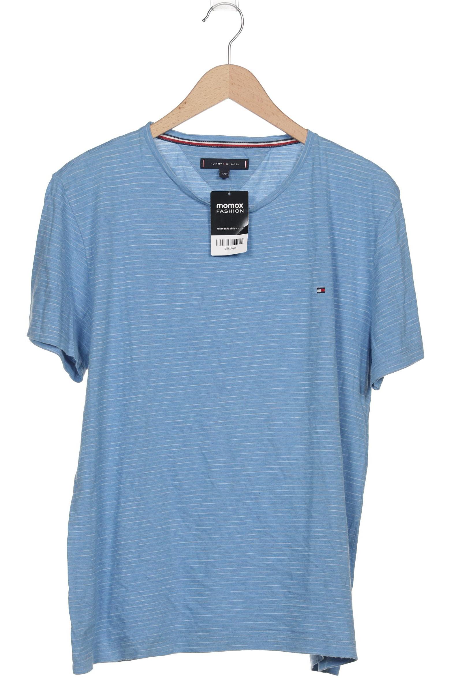 

Tommy Hilfiger Herren T-Shirt, blau, Gr. 56