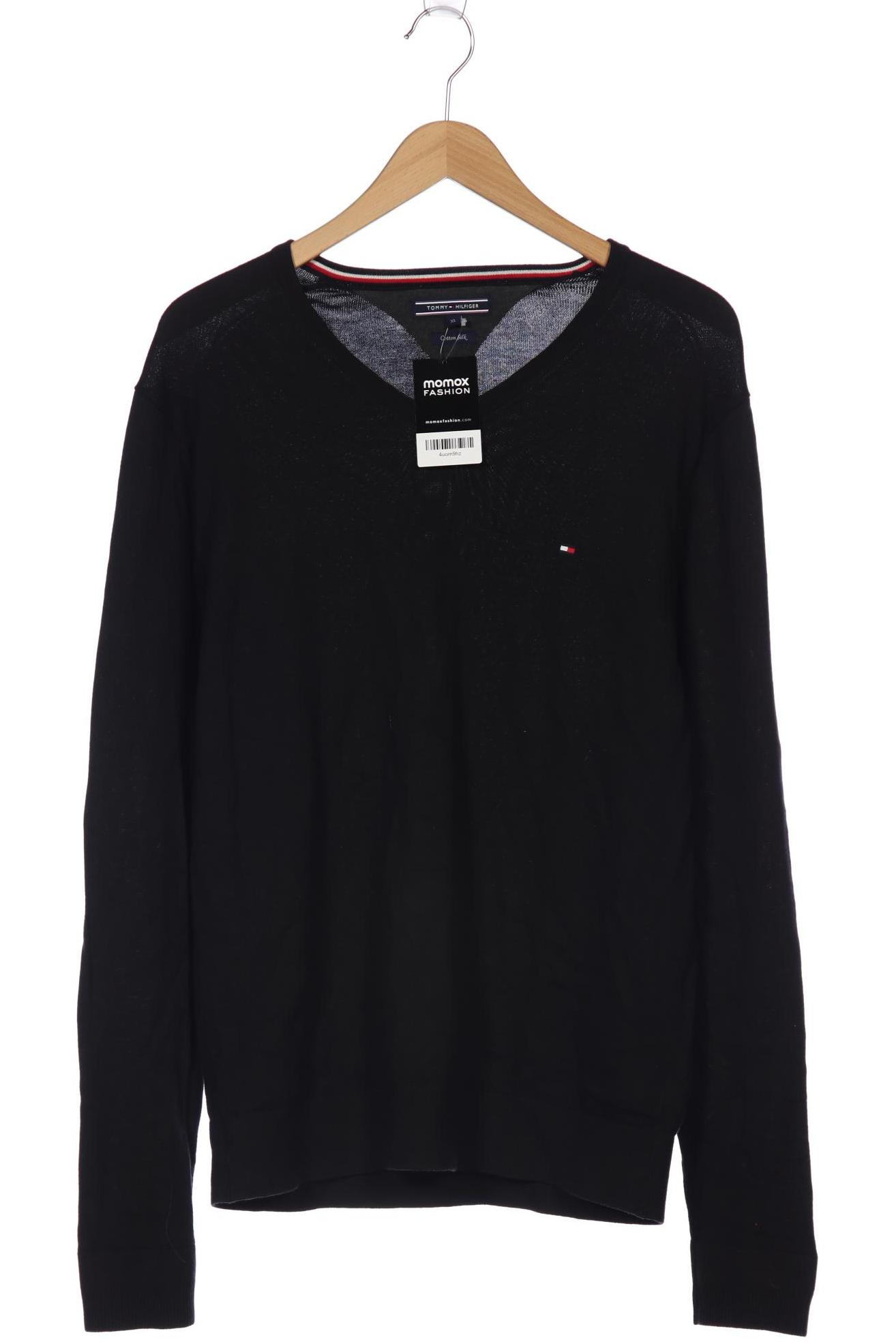 

Tommy Hilfiger Herren Pullover, schwarz, Gr. 54