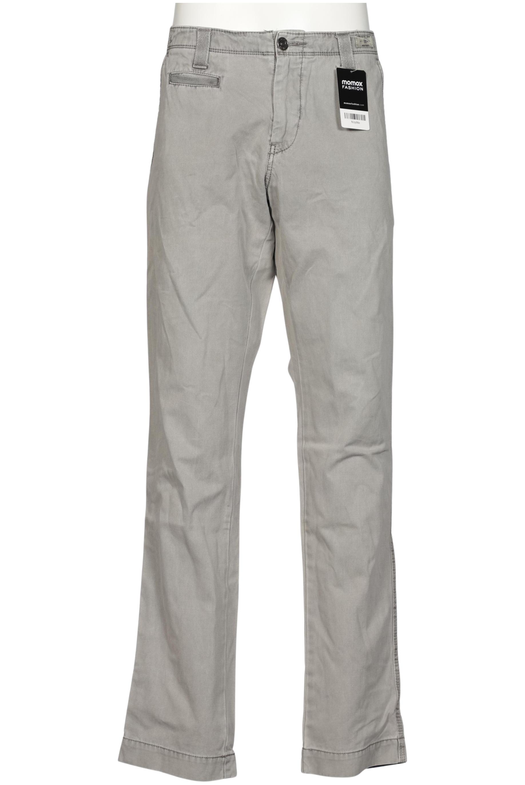 

Tommy Hilfiger Herren Stoffhose, grau, Gr. 33