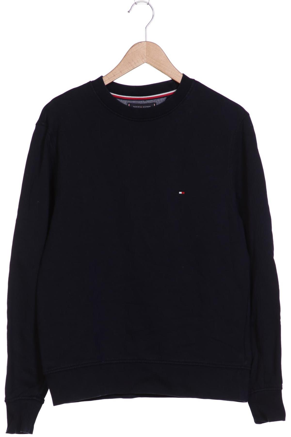 

Tommy Hilfiger Herren Sweatshirt, marineblau