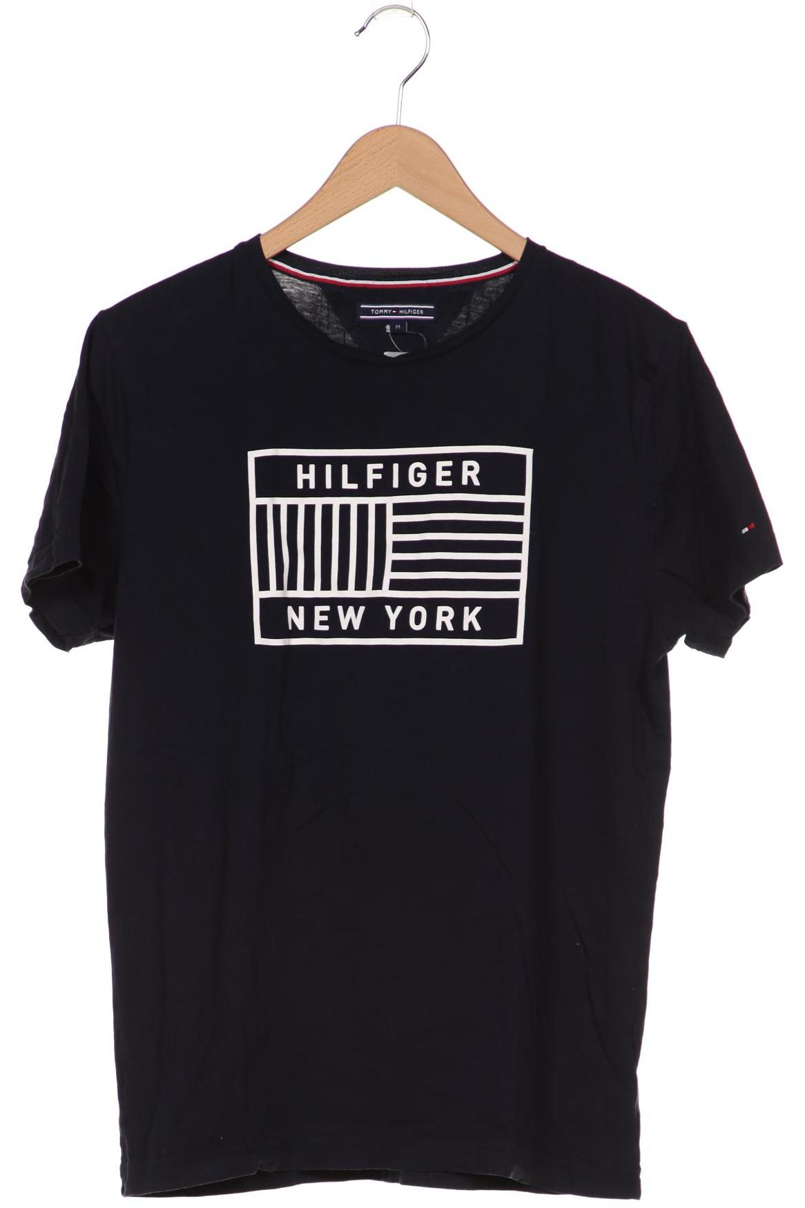 

Tommy Hilfiger Herren T-Shirt, marineblau