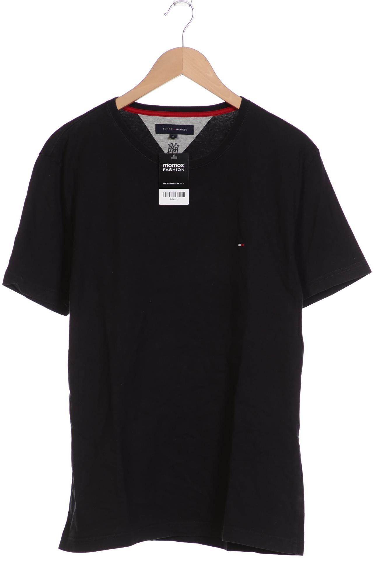 

Tommy Hilfiger Herren T-Shirt, schwarz