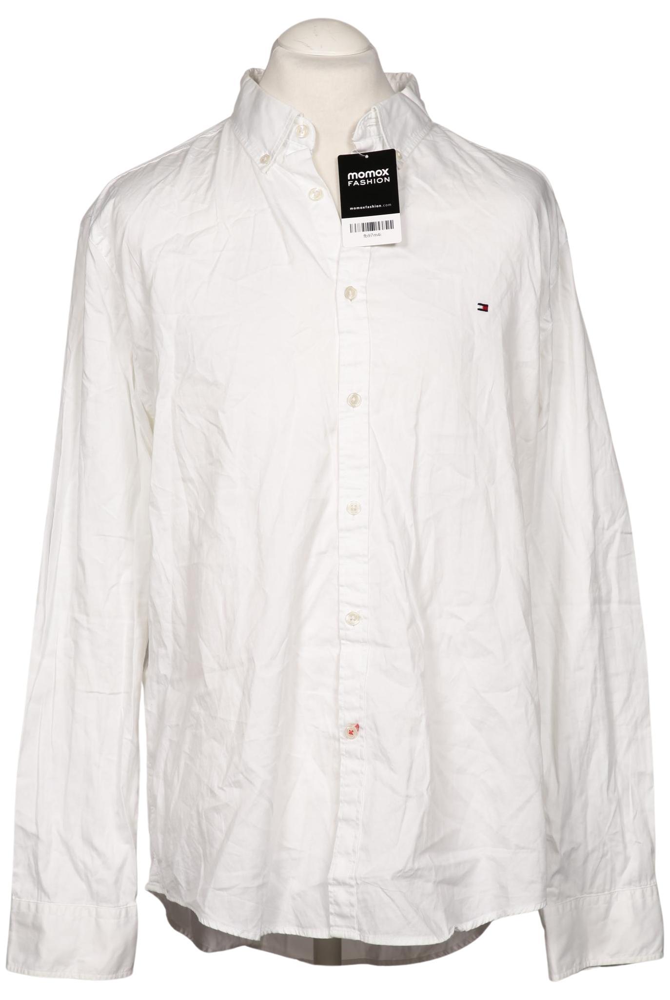 

Tommy Hilfiger Herren Hemd, weiß, Gr. 54