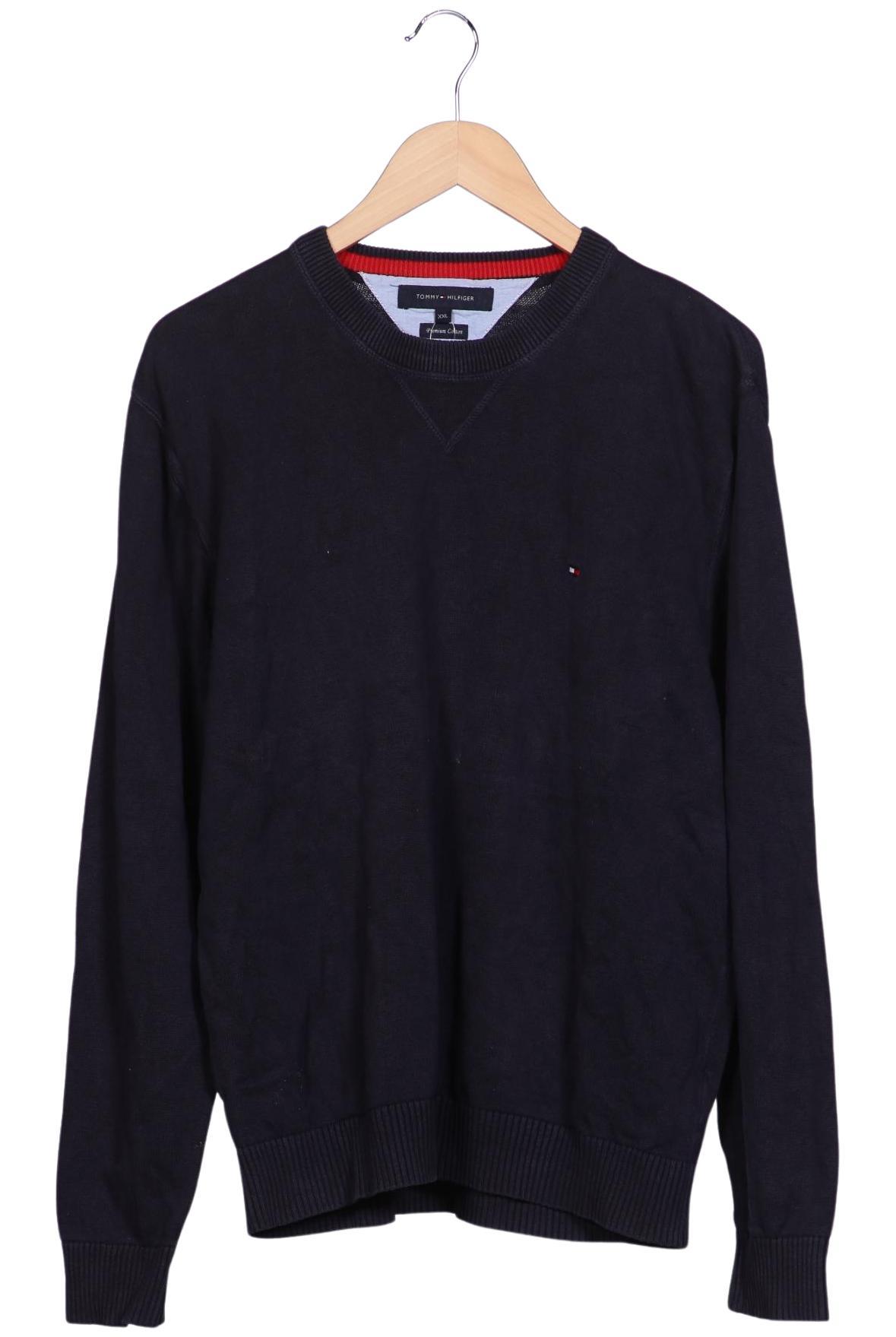 

Tommy Hilfiger Herren Pullover, marineblau, Gr. 56