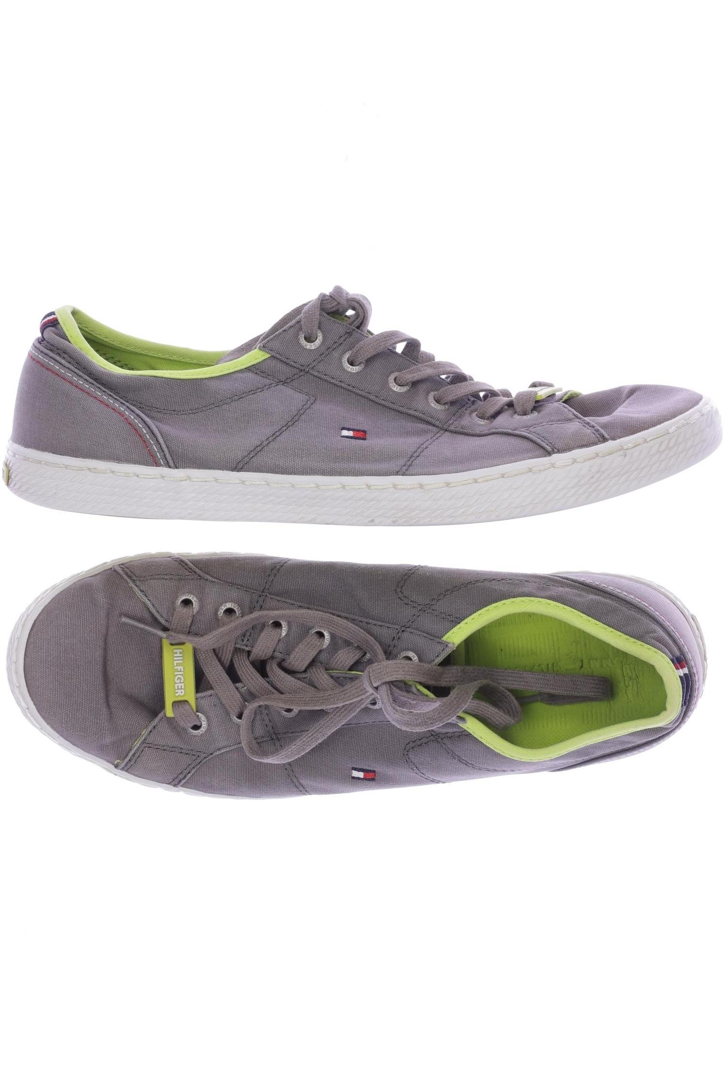 

Tommy Hilfiger Herren Sneakers, grau, Gr. 42