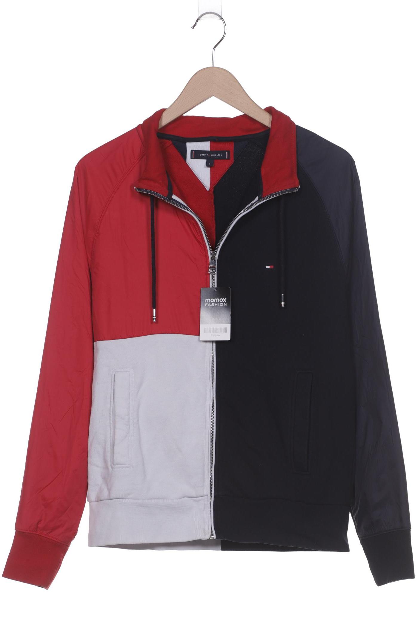 

Tommy Hilfiger Herren Jacke, mehrfarbig, Gr. 46