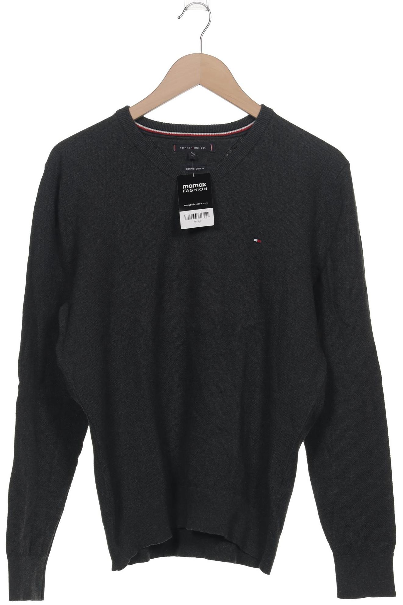 

Tommy Hilfiger Herren Pullover, grau, Gr. 54