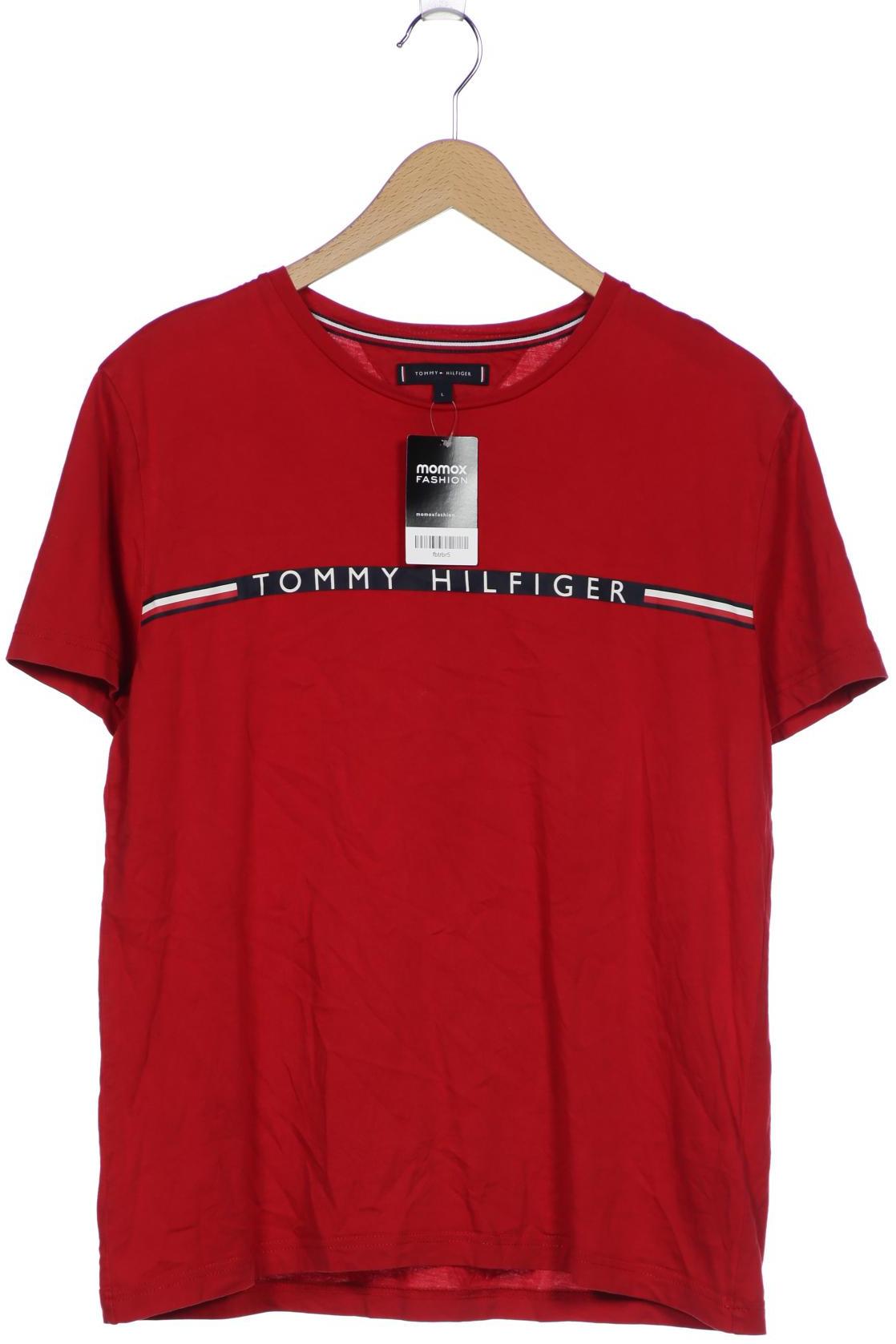 

Tommy Hilfiger Herren T-Shirt, rot