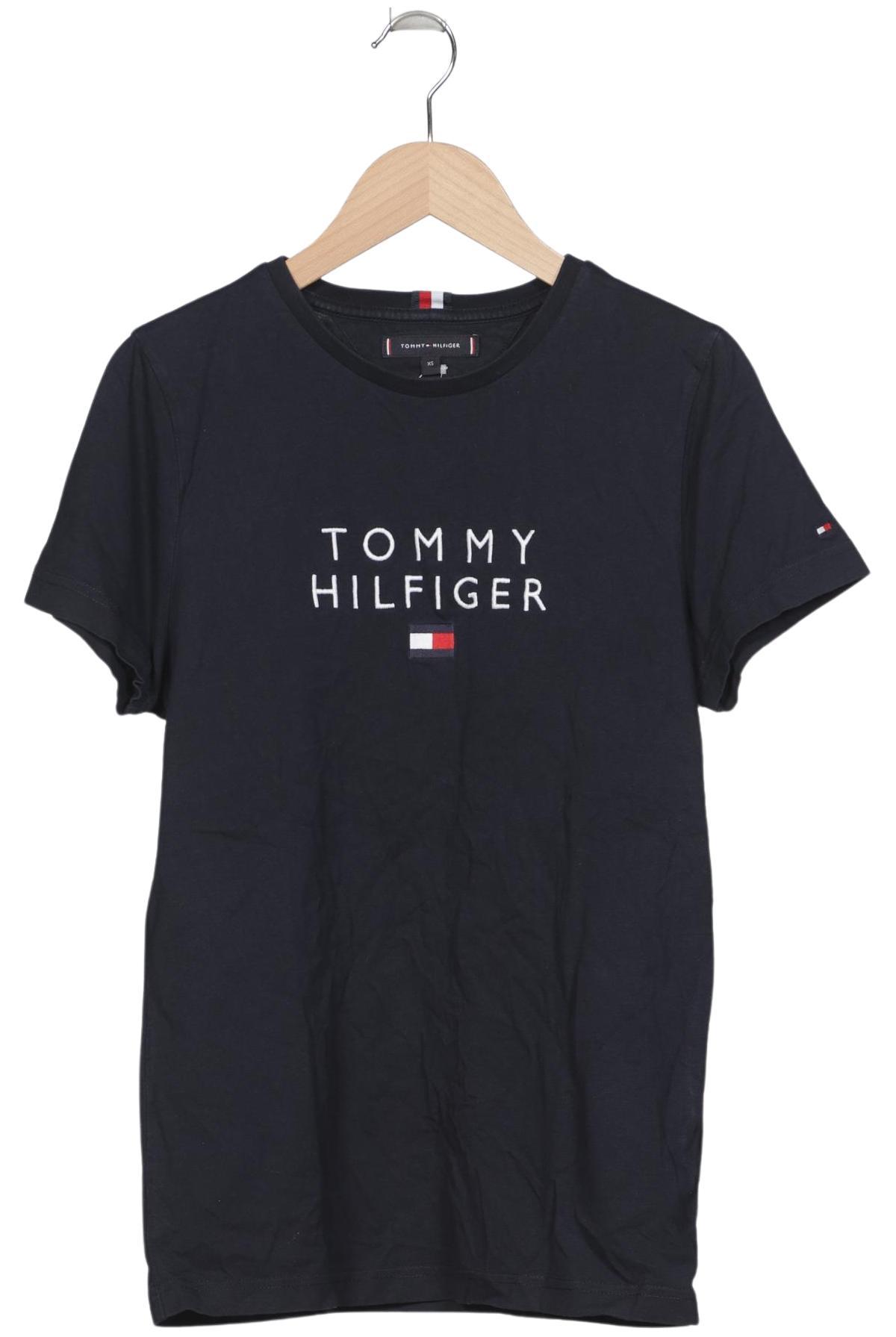 

Tommy Hilfiger Herren T-Shirt, marineblau, Gr. 44