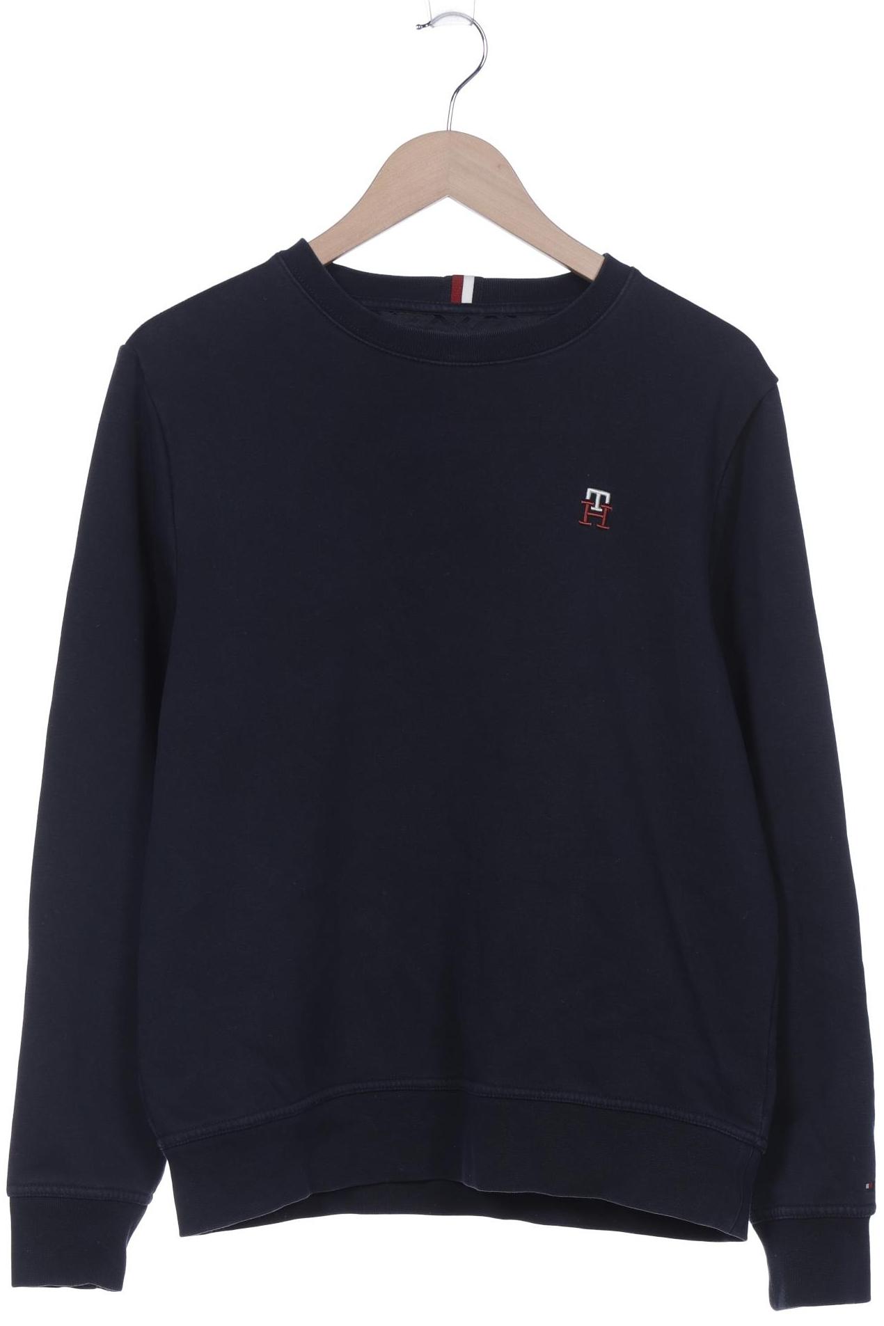 

Tommy Hilfiger Herren Sweatshirt, marineblau, Gr. 54