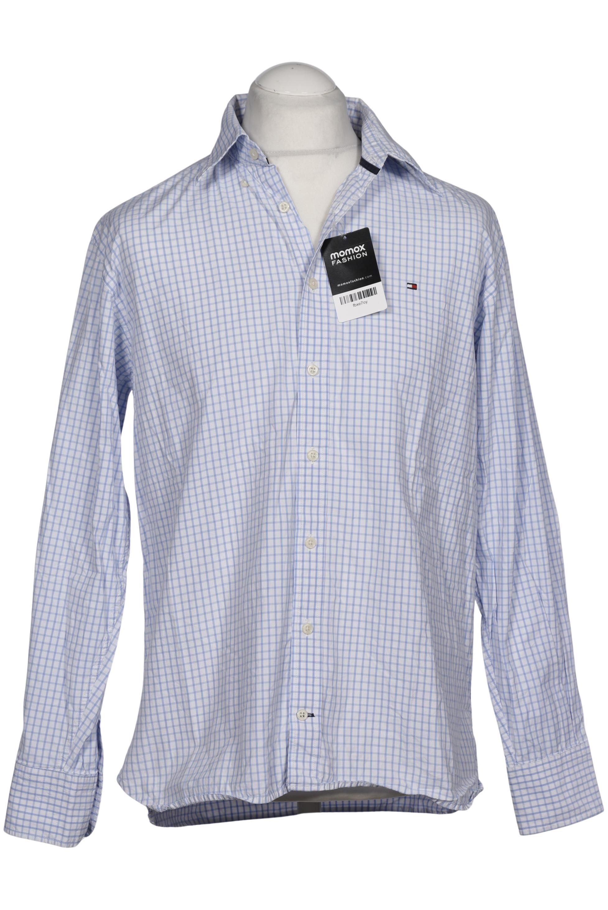 

Tommy Hilfiger Herren Hemd, hellblau, Gr. 48