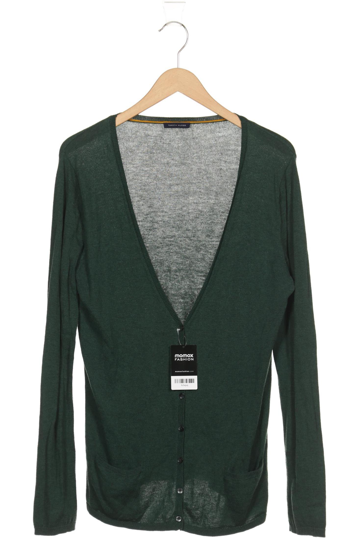 

Tommy Hilfiger Herren Strickjacke, grün
