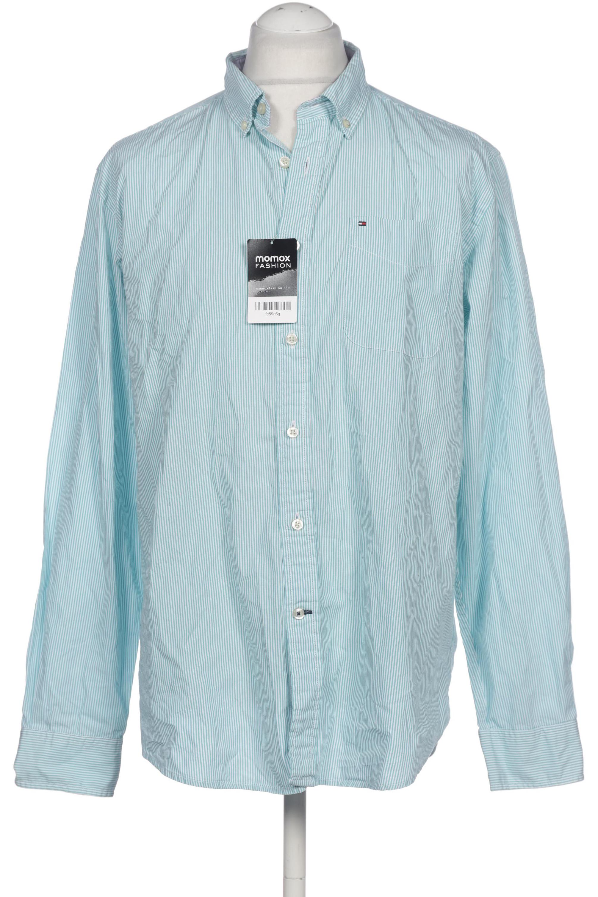 

Tommy Hilfiger Herren Hemd, hellgrün, Gr. 52